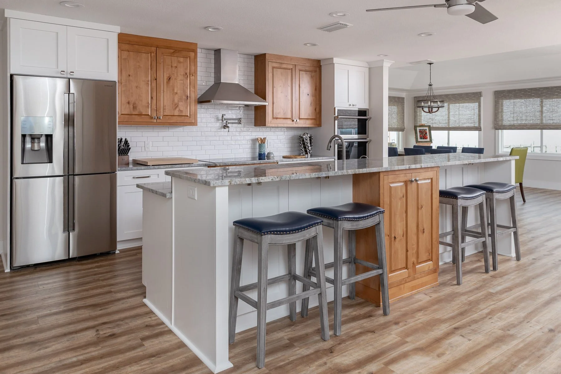 Traditional/Transitional Kitchen Kitchen Remodel in Pensacola, FL by CKD Remodeling project photo