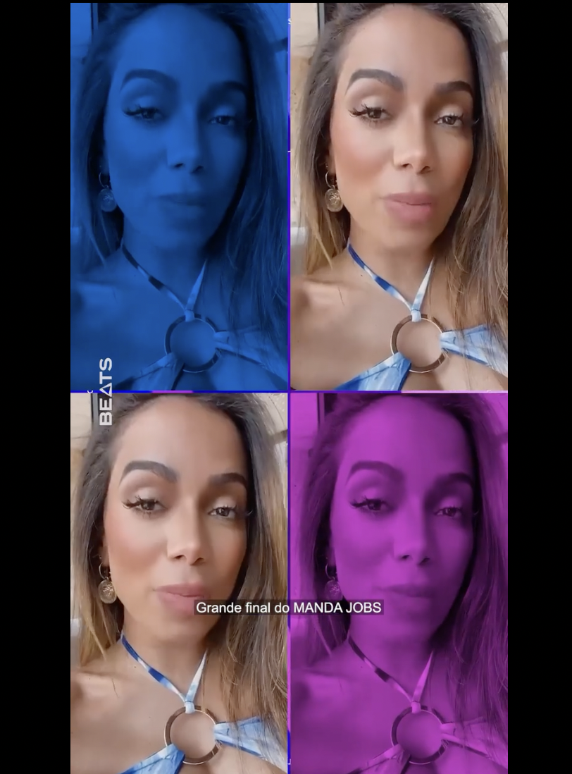 Manda Jobs - Beats