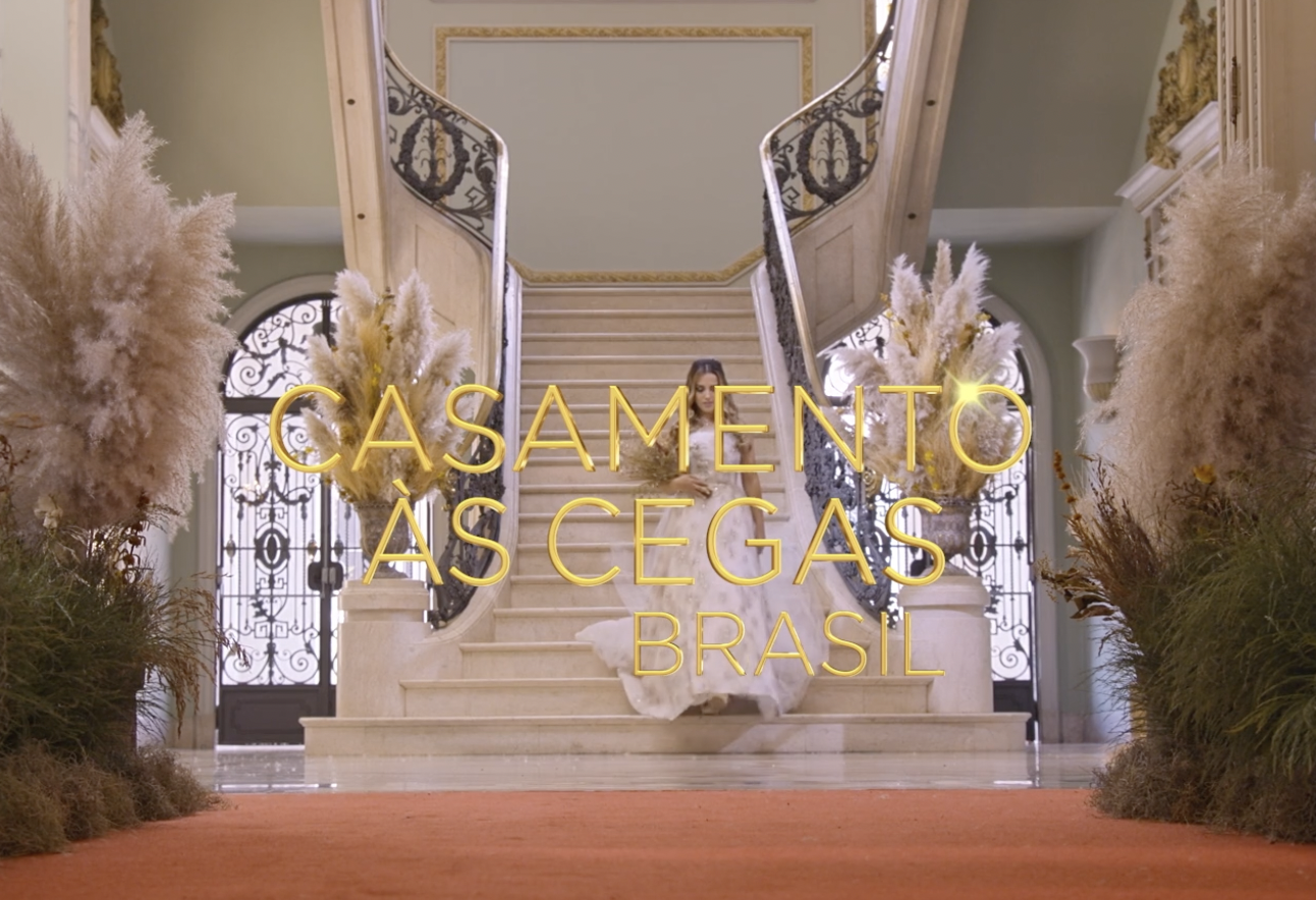 Casamento às Cegas Brasil - Netflix