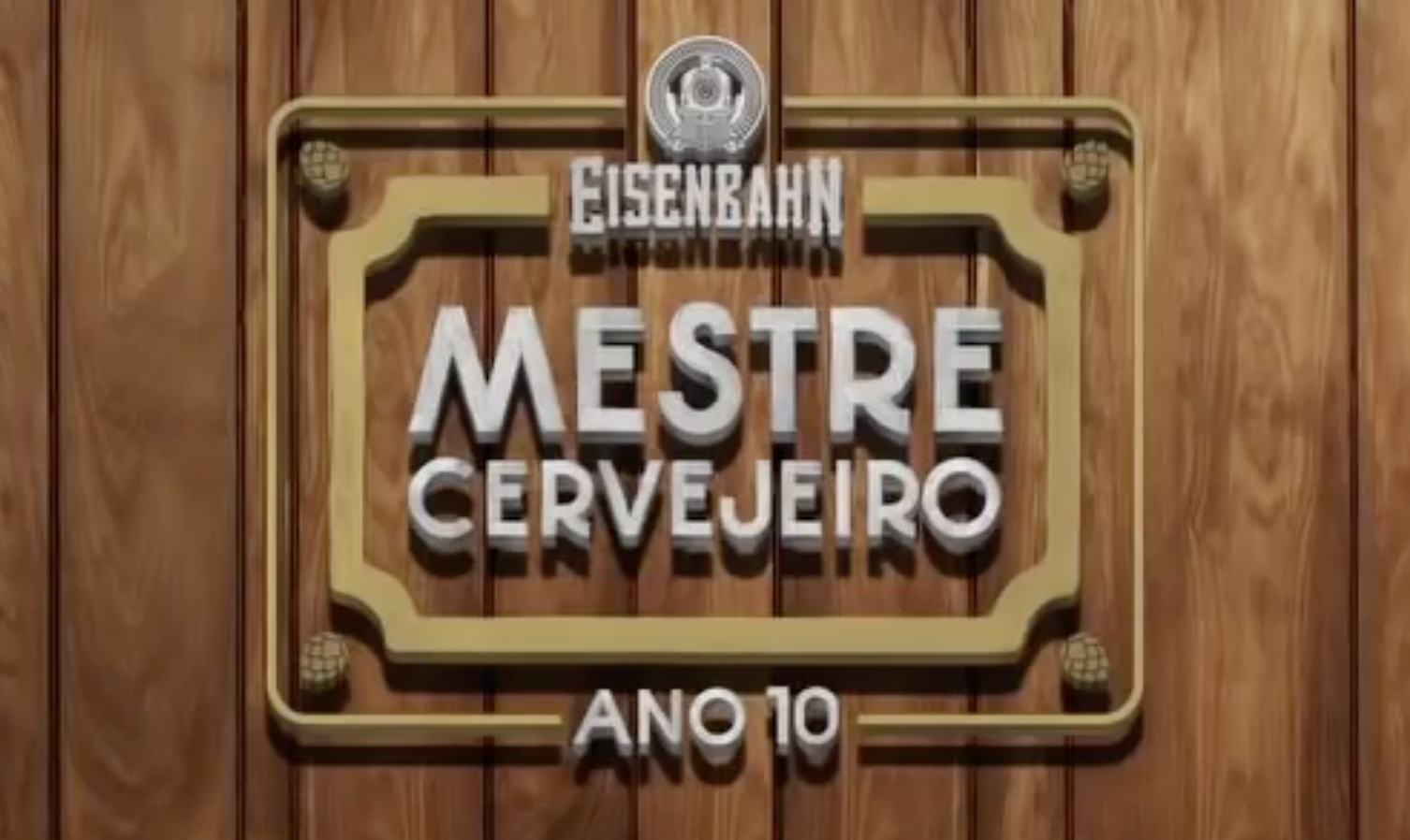 Eisenbahn Mestre Cervejeiro - Multishow