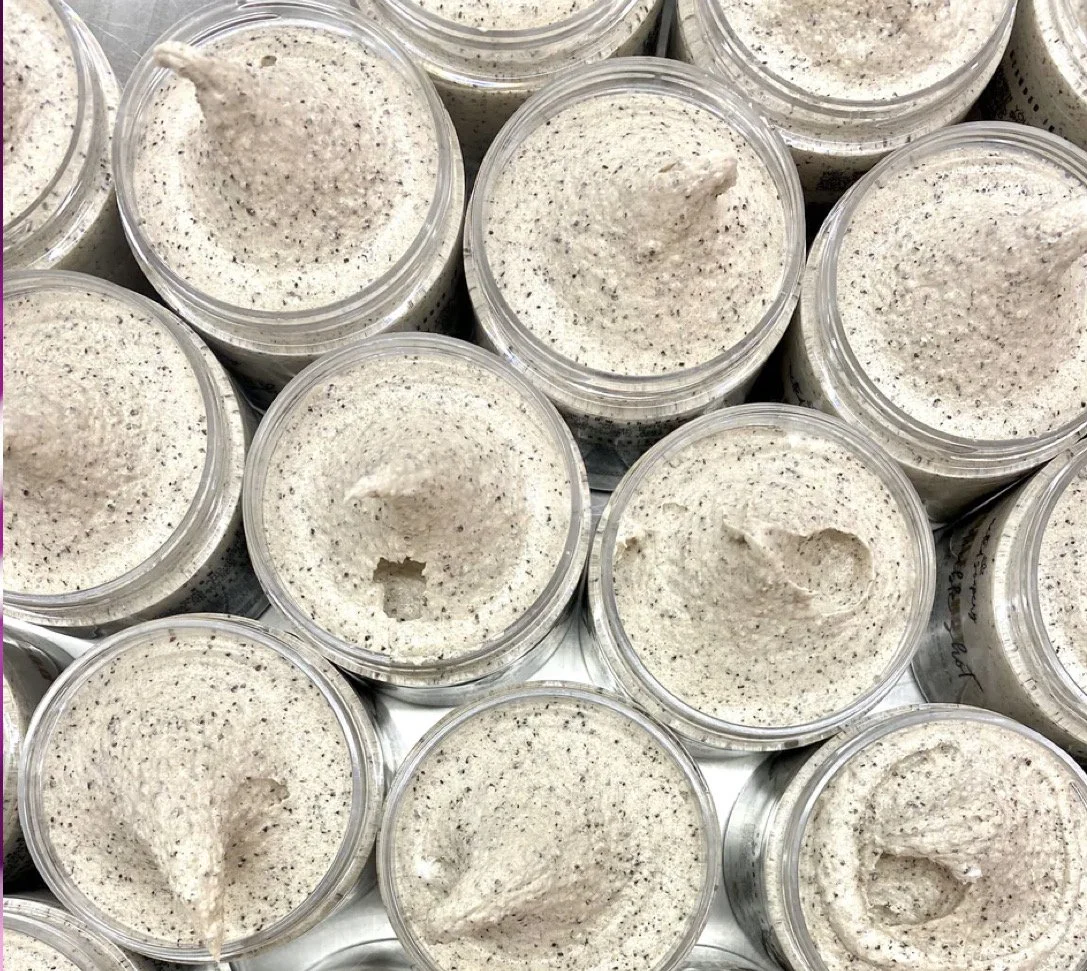 Double Shot Coffee Scrub