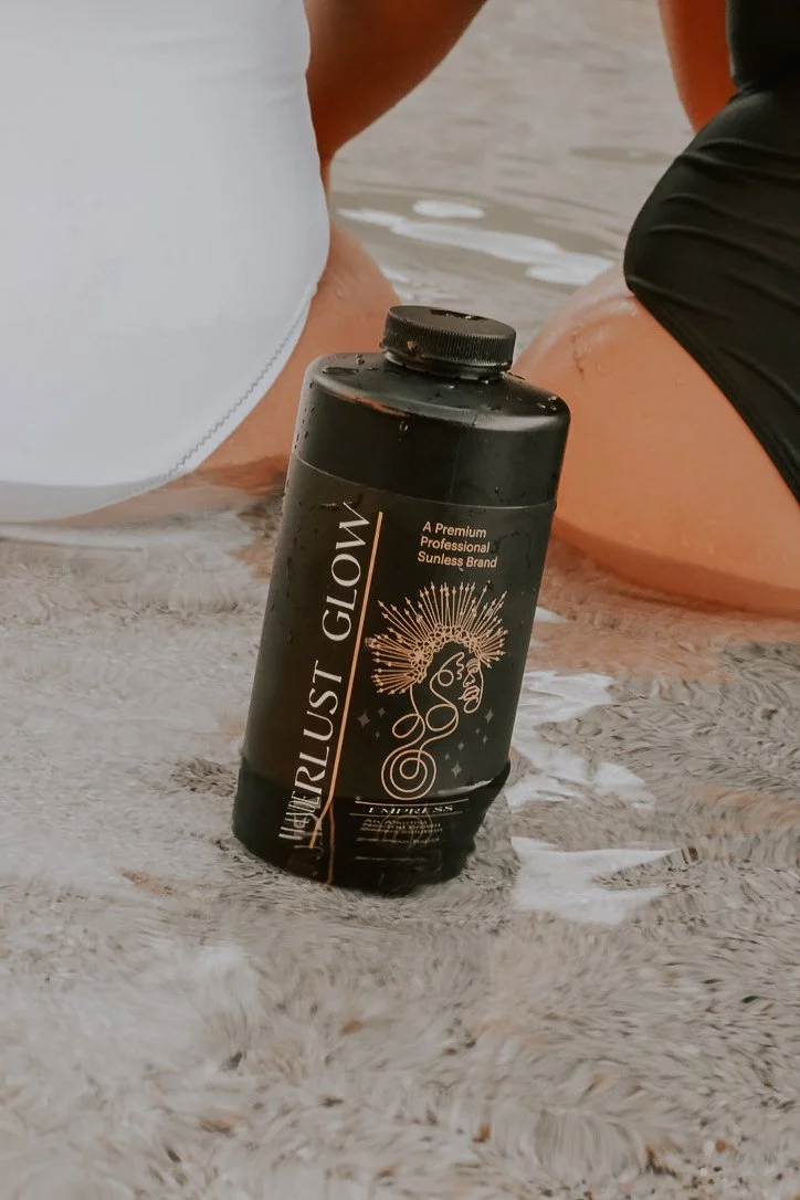 Empress Professional Sunless Solution - Rapid