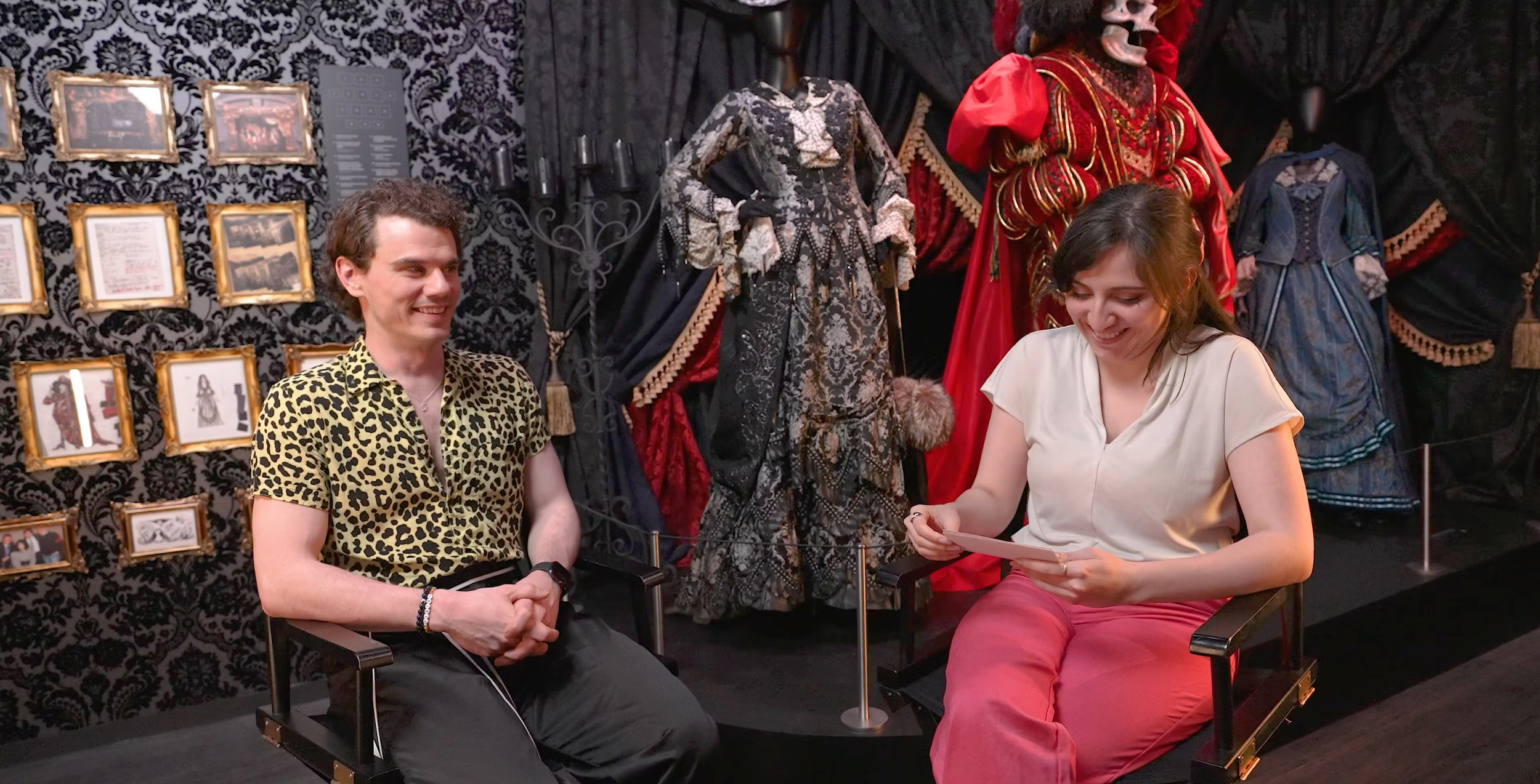 Art Lab Presents: Broadway Interludes (Video Podcast)
