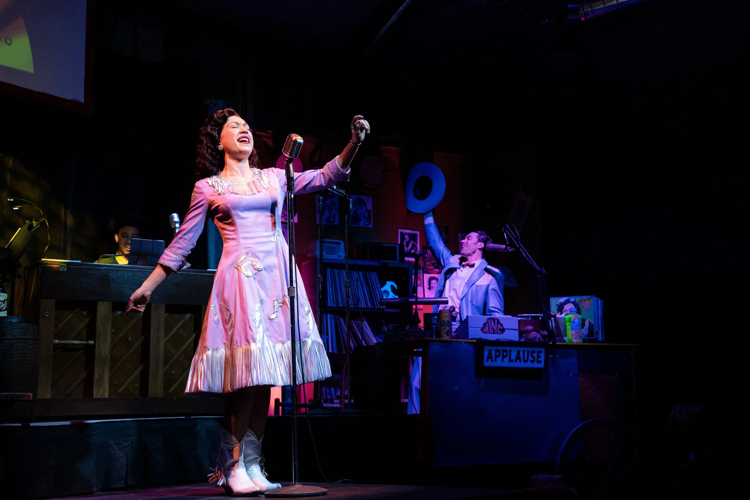 A Closer Walk with Patsy Cline (Musical Theater Video)