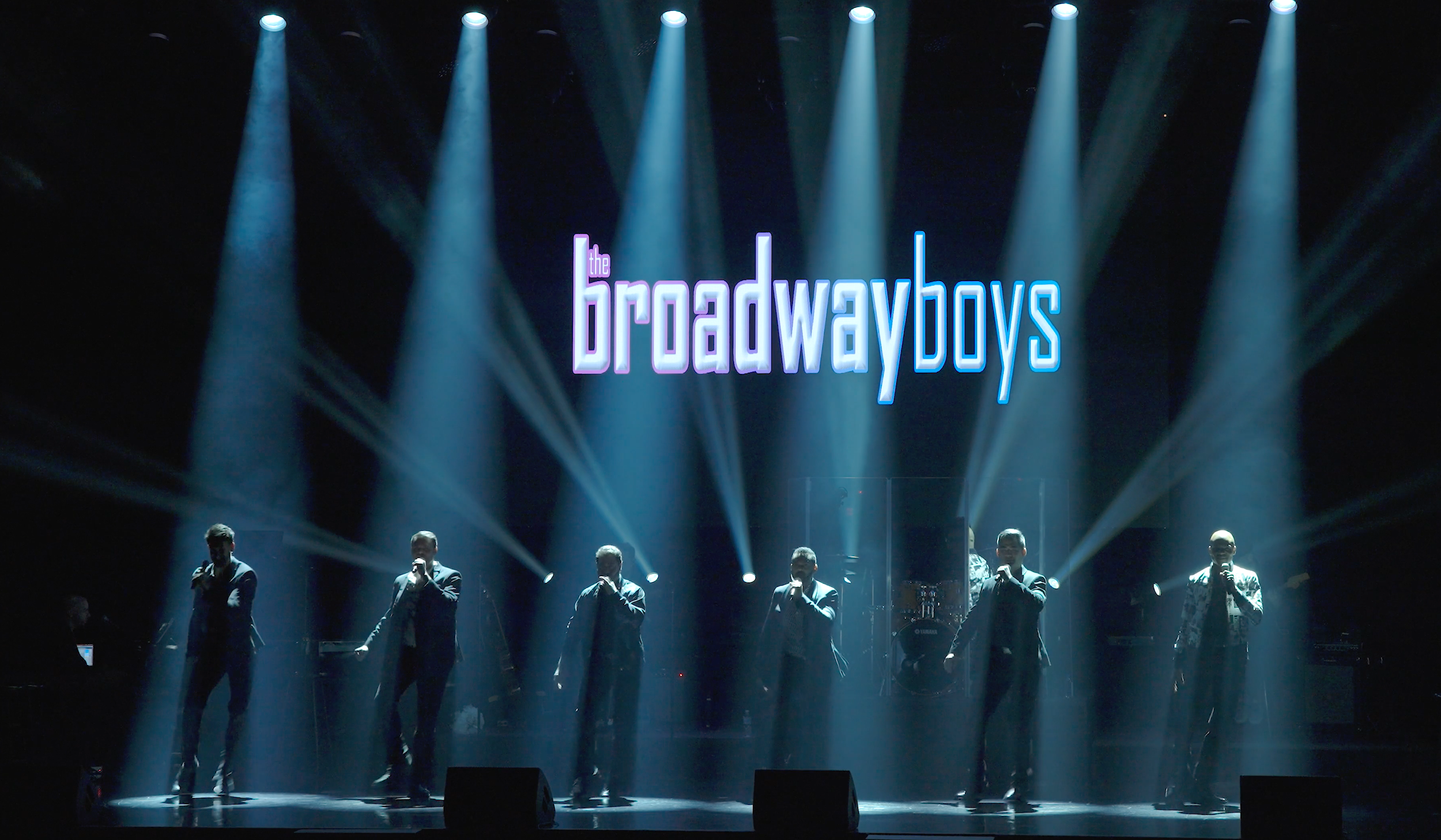 Broadway Boys (Concert Video Sizzle Reels)