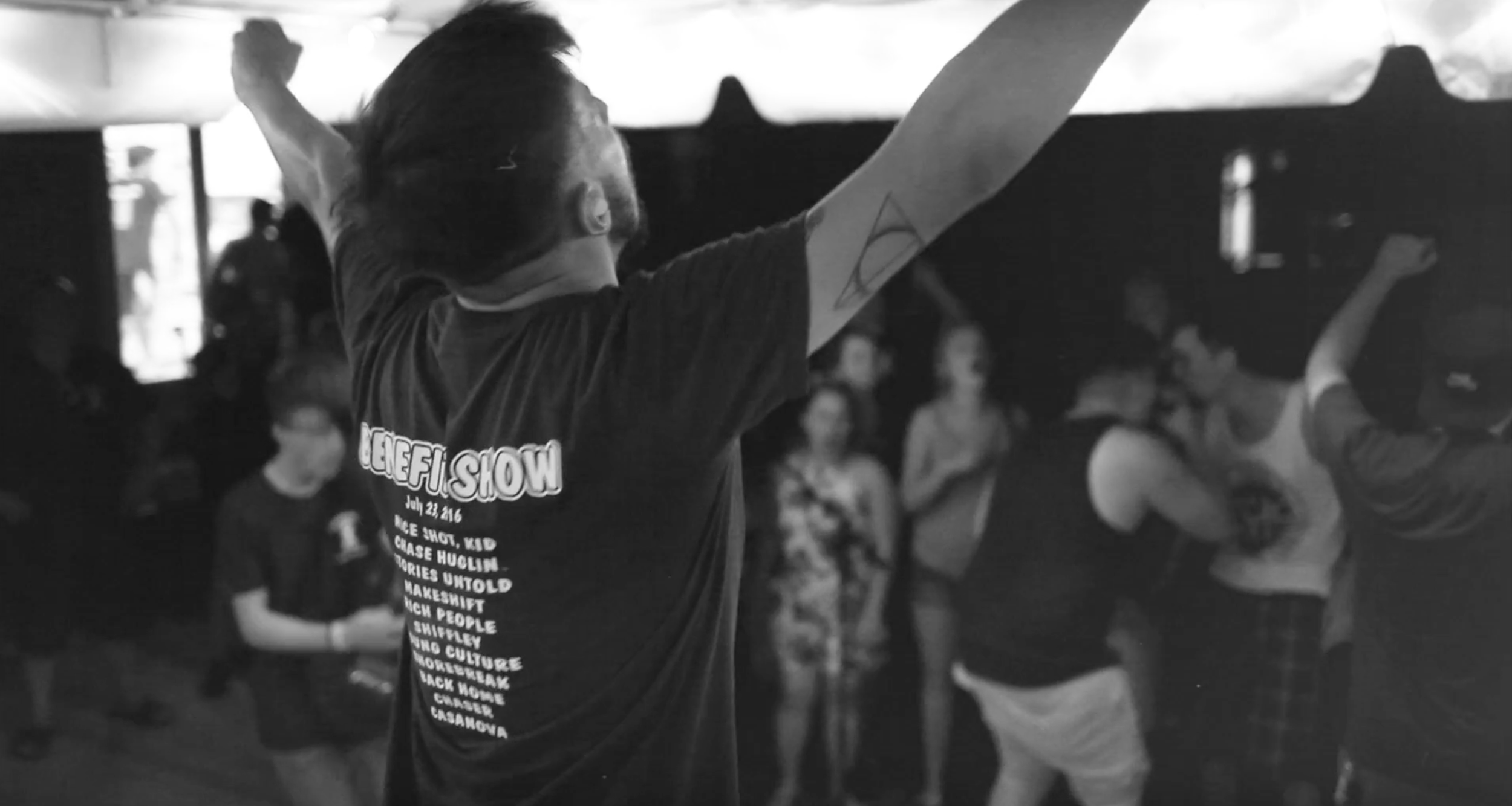 Nice Shot, Kid - "Missing Out" (Official Music Video)
