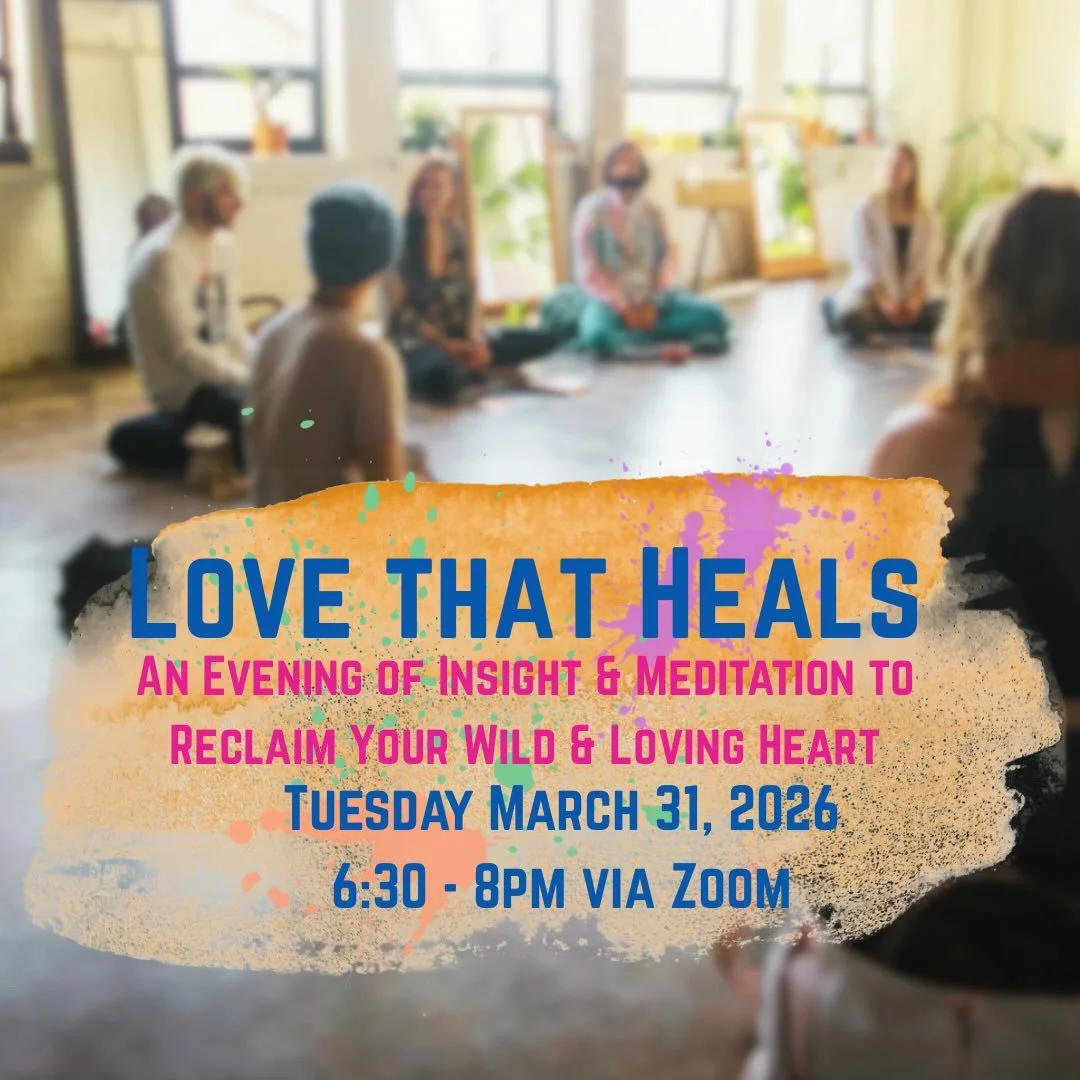 Love blooms us. 

One of the greatest secrets is held within your own heart. It is your ability not only to recognize but to grow your ability to feel love for yourself, in relationship, and in connection with the wild &amp; wondrous world. 

Incredi