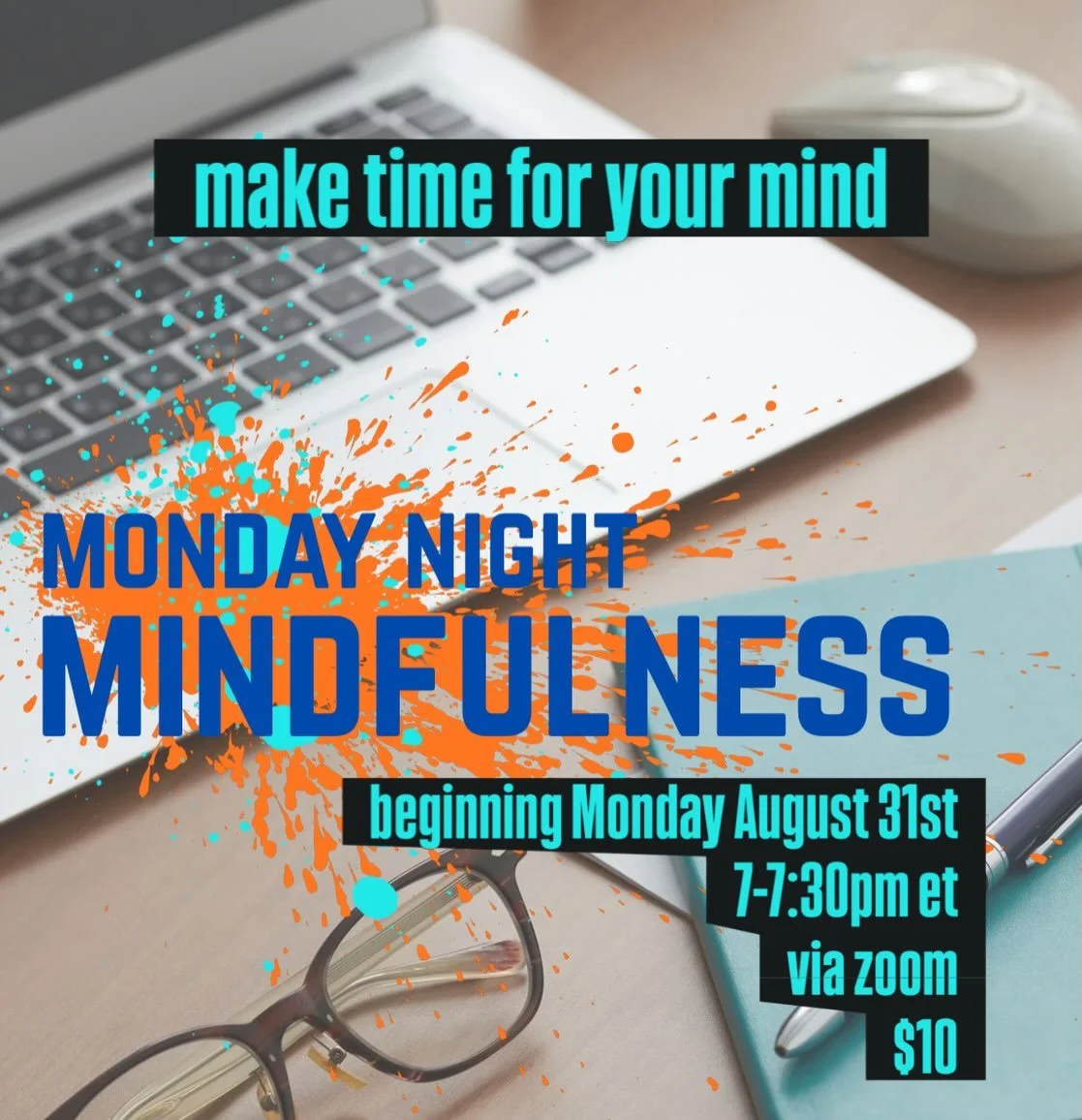 Happiness. Growth. Learning. Connection.

They all depend on one thing: the quality of your attention.

Mindfulness meditation trains your attention to be more present, more of the time.

Incredibly, this small shift leads to profound benefits for yo