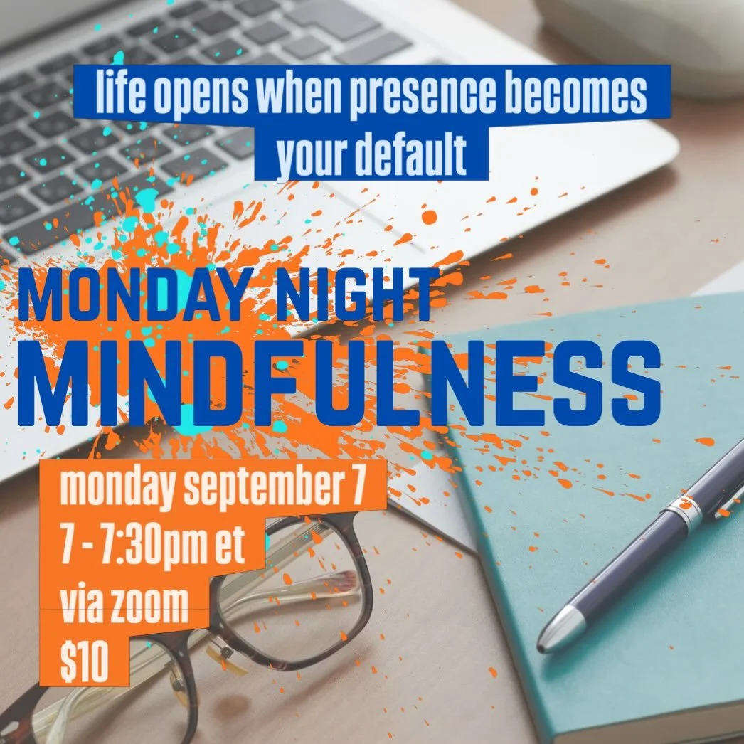 Do ease, calm, and happiness feel &ldquo;out of your hands&rdquo;?

Like sometimes they happen? Sometimes they don&rsquo;t?

Or maybe you feel like there is so much &ldquo;rush&rdquo; in life, that the idea of slowing down feels uncomfortable or impo