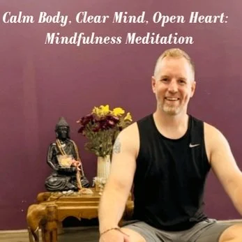 Tonight's the night! 

If you are on the fence about attending tonight's class, consider: When is the last time you did something *nourishing* for yourself? Something that invited greater ease, mental #clarity and a feeling of #presence in purpose? 
