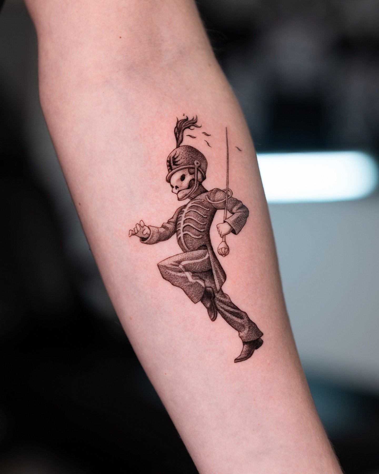 info@jimburgman.com for booking! #tattooartist #tattoostudio #tattooideas #3rlonly #dotworktattoo