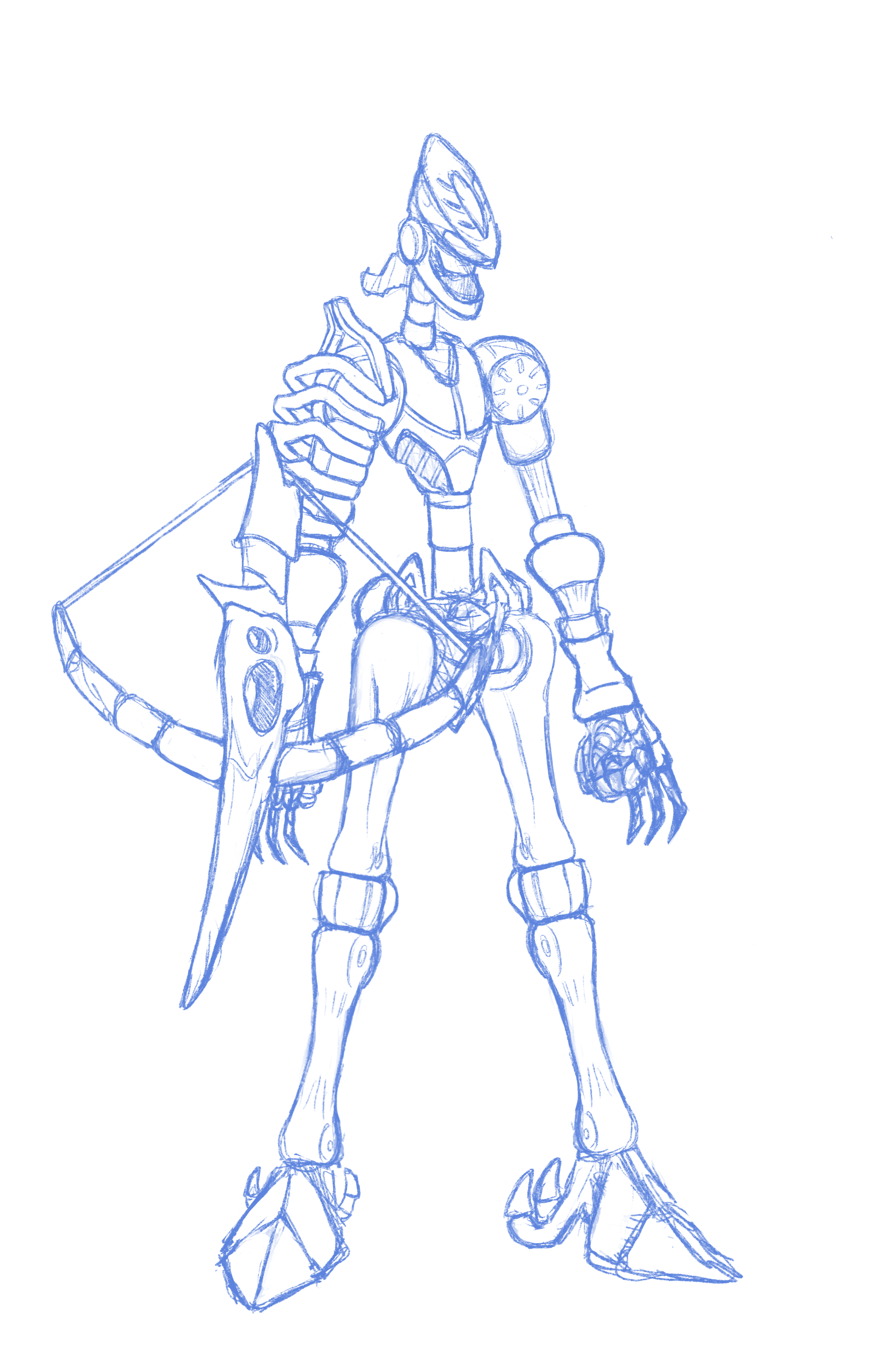 Transformers Kingdom 'Wing Finger'