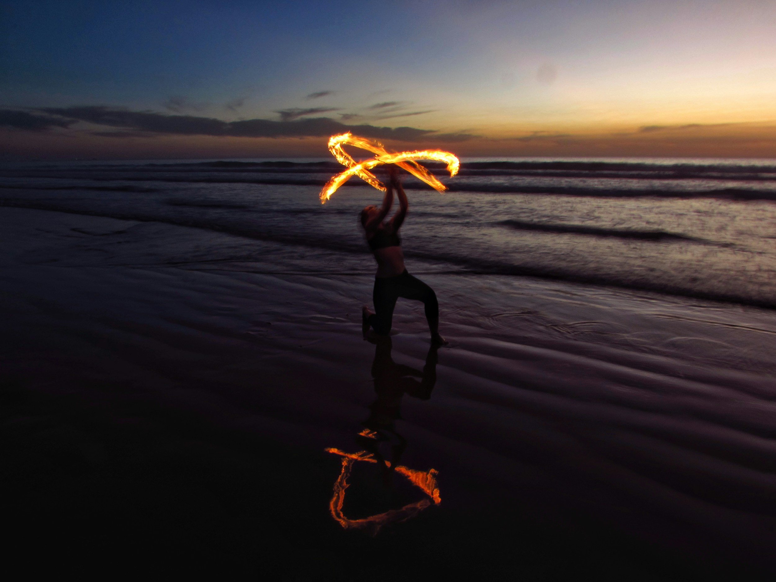 Dancing in the Dark