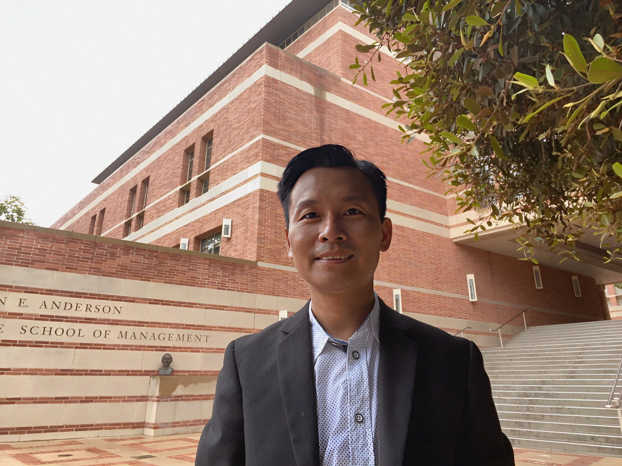 Timothy Lin | UCLA Anderson