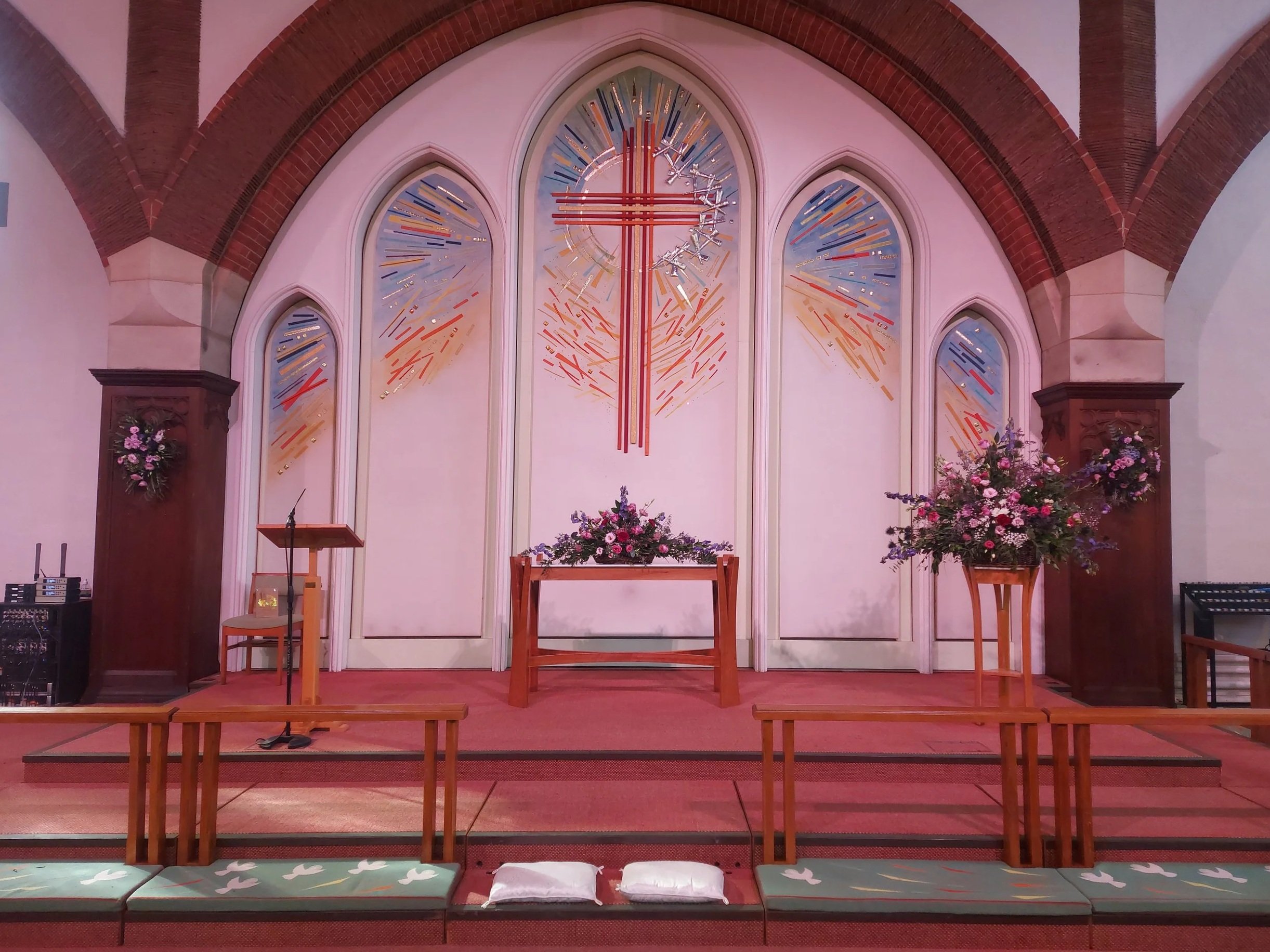 The Worship Area