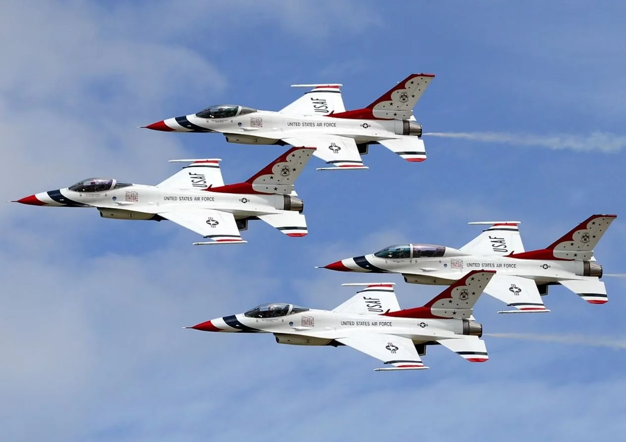 Capitol Air Show 2026 at Mather Airport