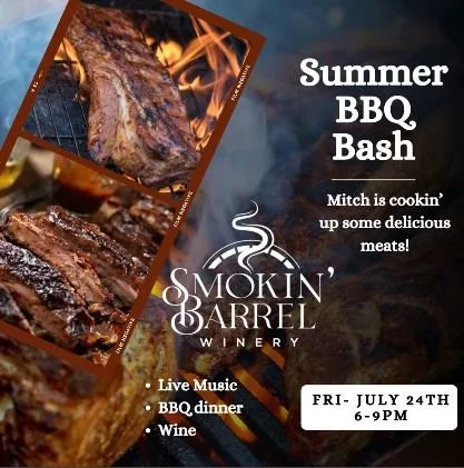 2nd Annual Summer BBQ Bash