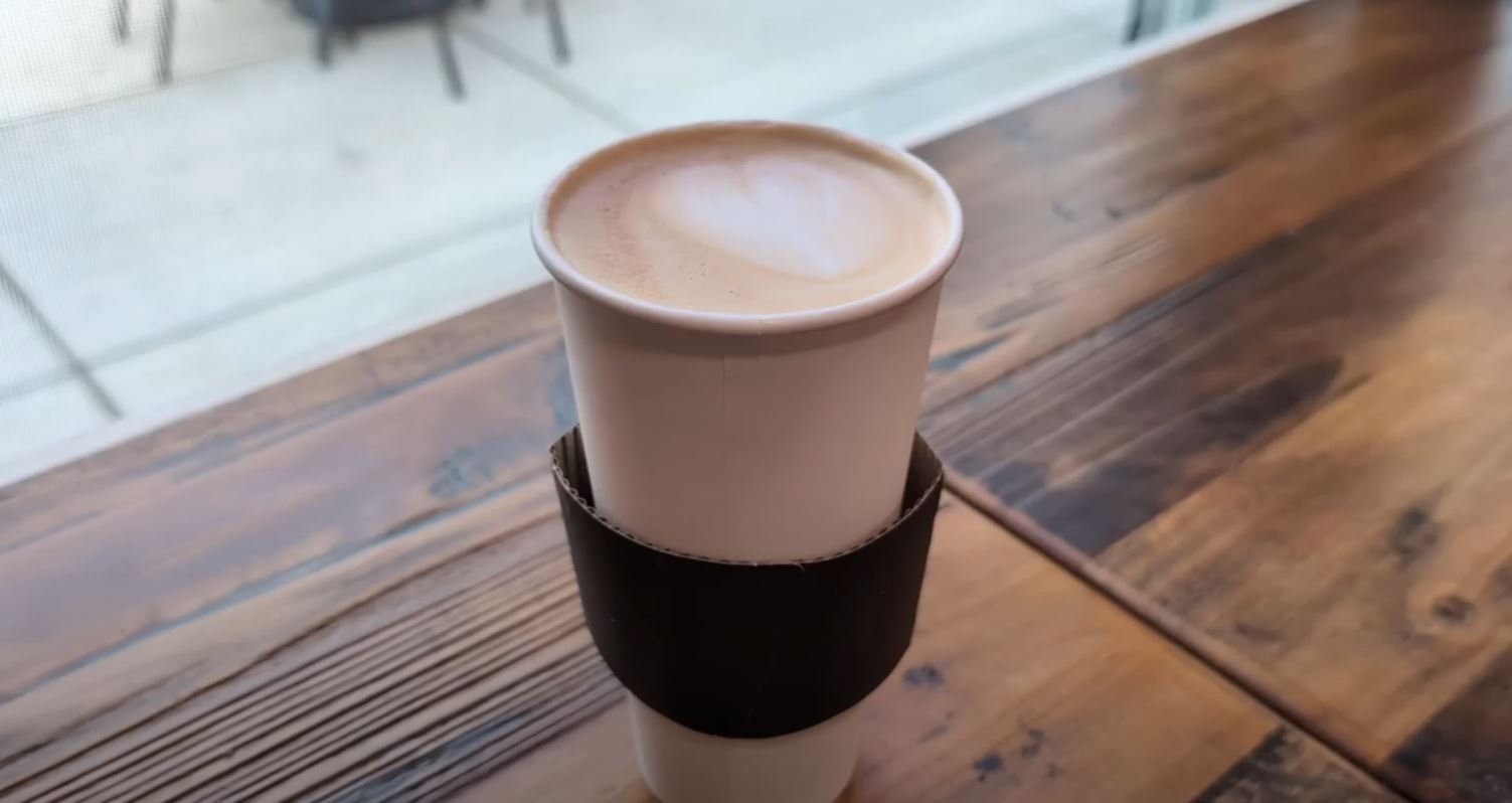east ave cafe coffee.JPG