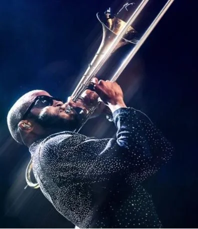 Trombone Shorty