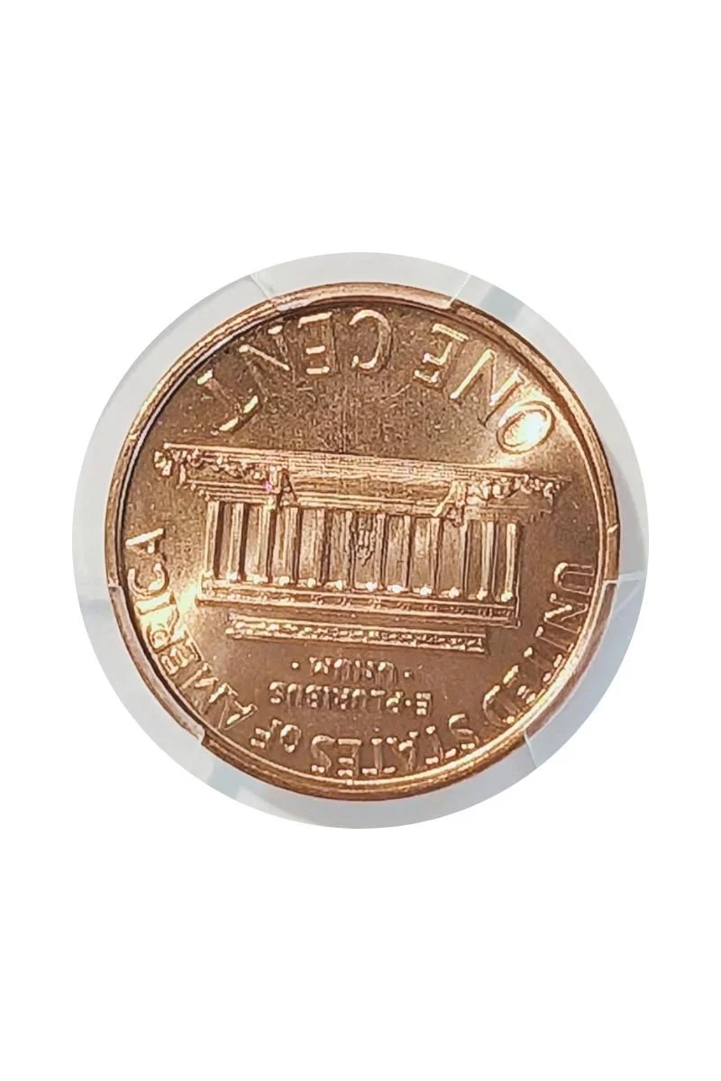 1994-D Lincoln Memorial Cent — PCGS MS68 RD (tail).jpg