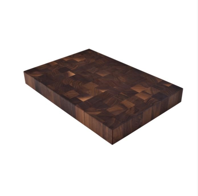 Personalized Medium Cutting Board in Black Walnut 11