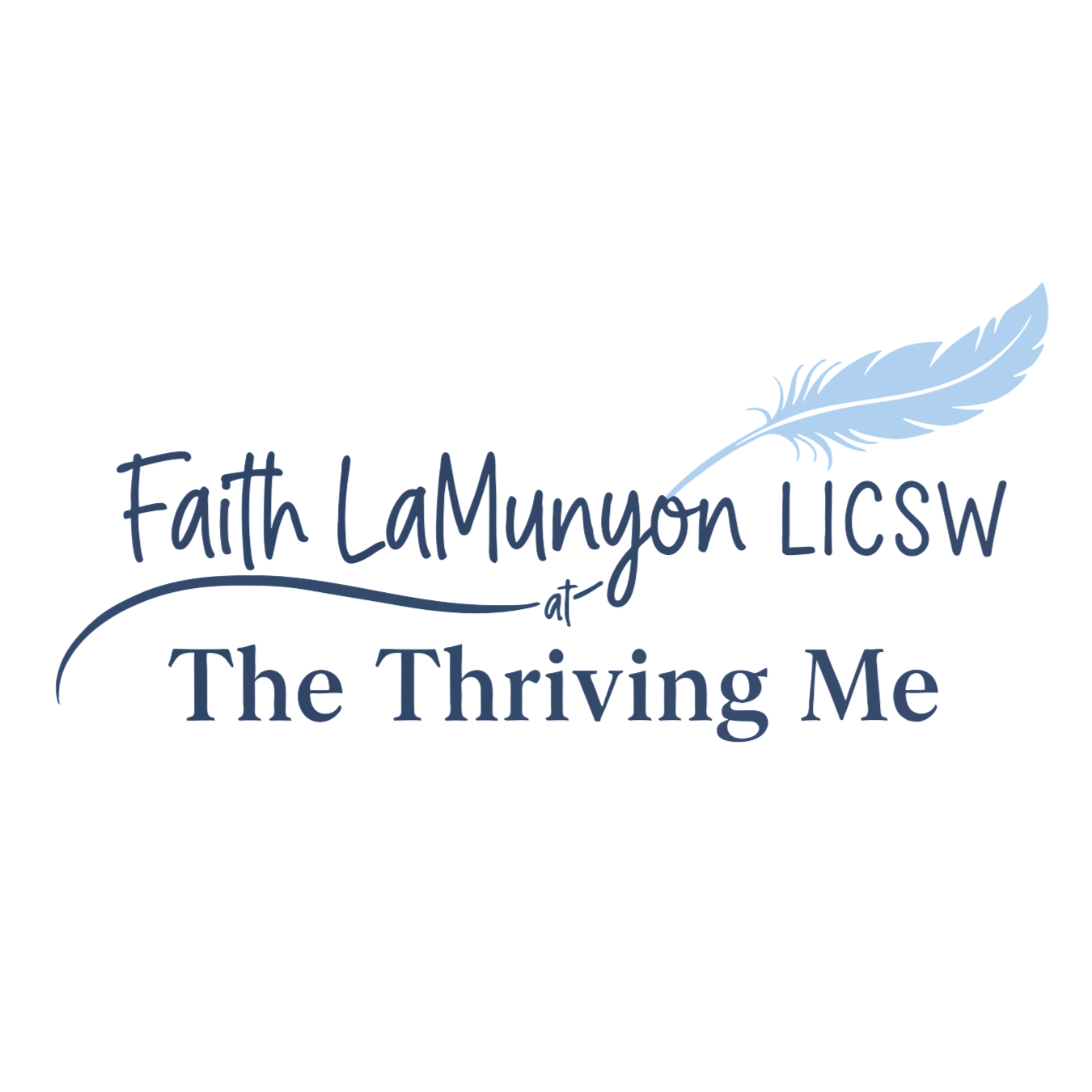 Faith LaMunyon, LICSW The Thriving Me Therapy, Coaching and Consulting