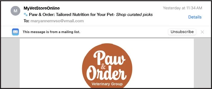 Email UX & Campaign Design