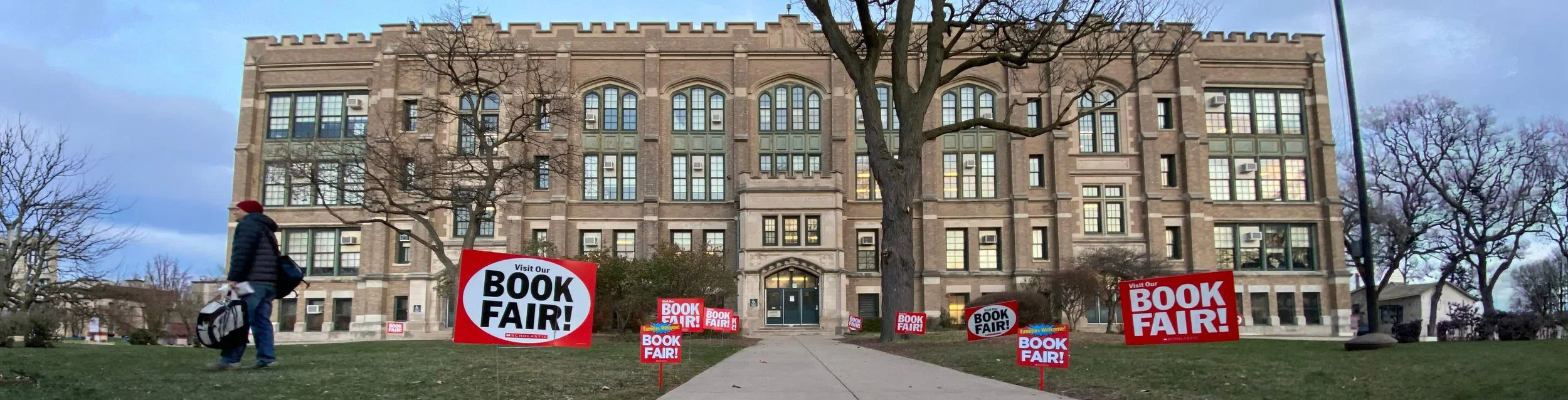 Book Fair Operations