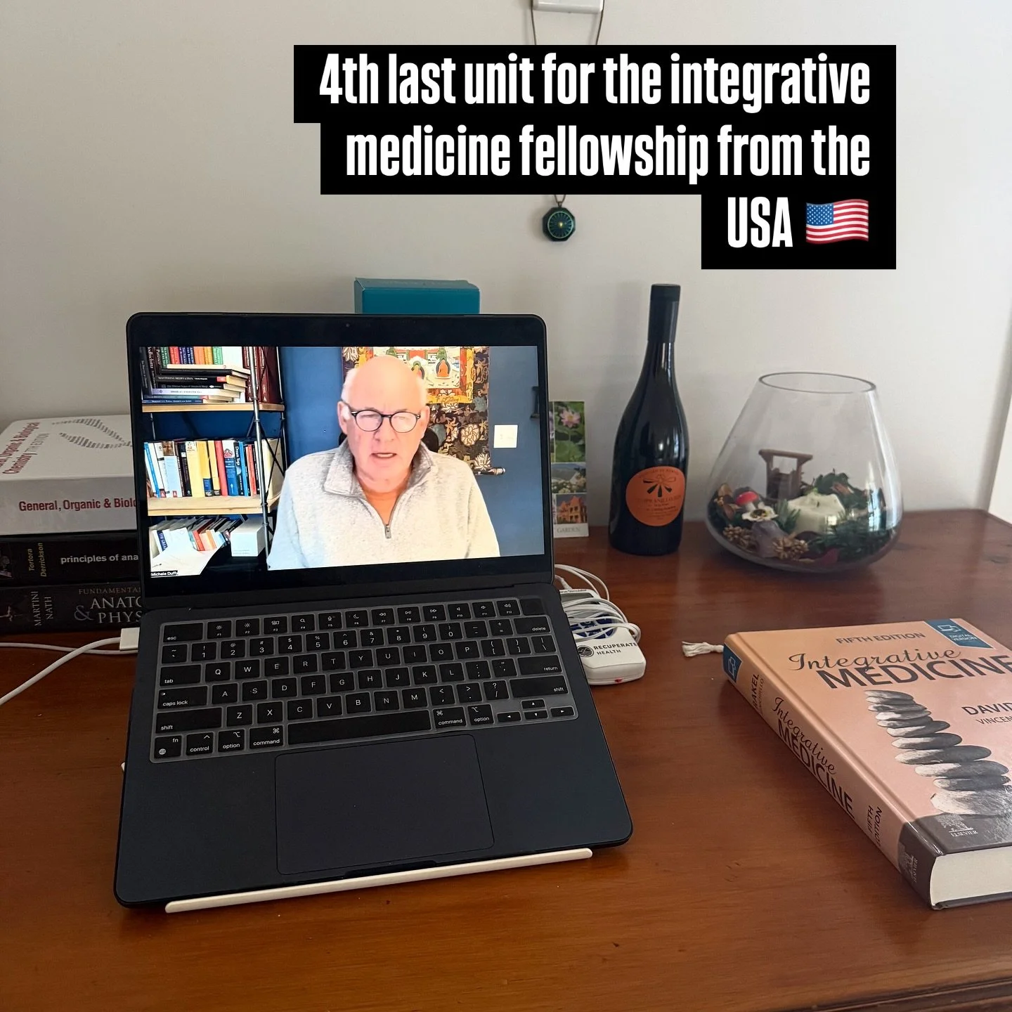 With the end of my specialist training near its end, it&rsquo;s been insightful and deeply rewarding to take healthcare to the next level! Study from home and creating a relaxing environment has been pivotal to my success and strong emphasis on self 