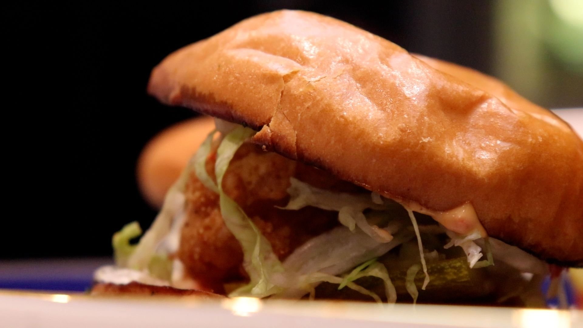Shrimp Po’ Boys