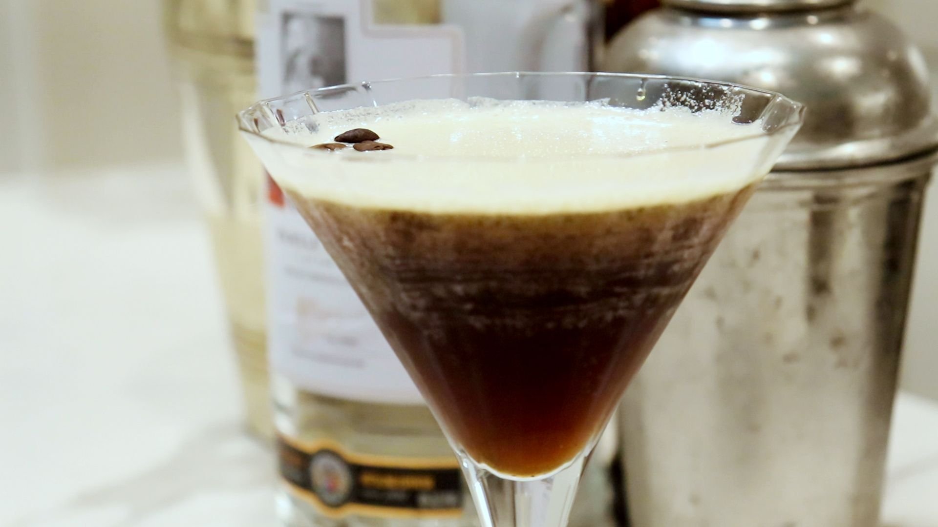 Perfect Espresso Martini