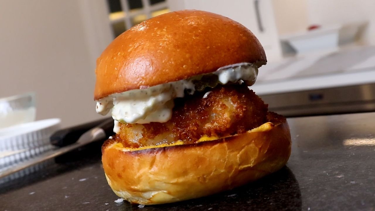 McDonald’s “Filet-O-Fish” Sandwich