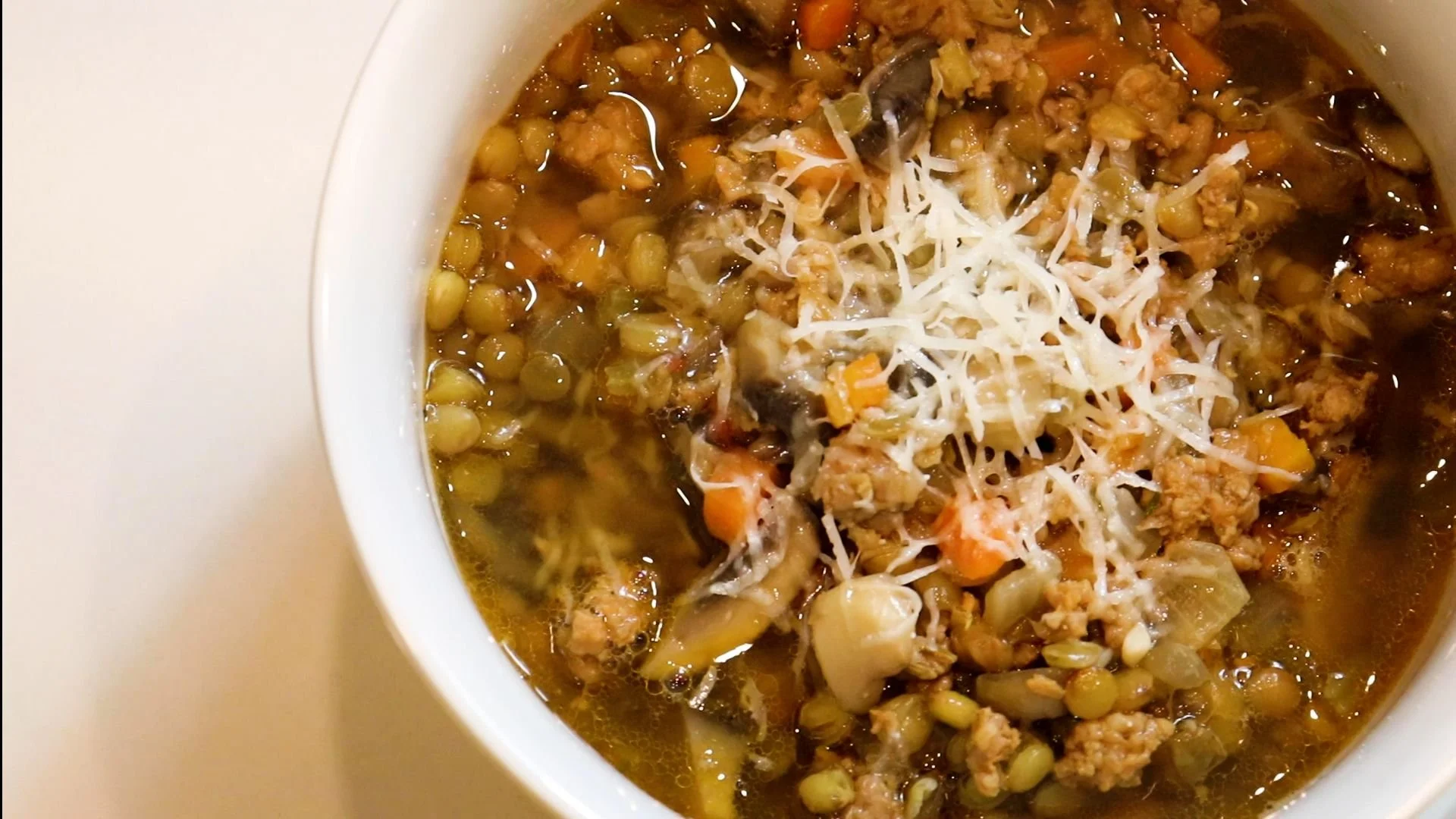 Lentil Soup
