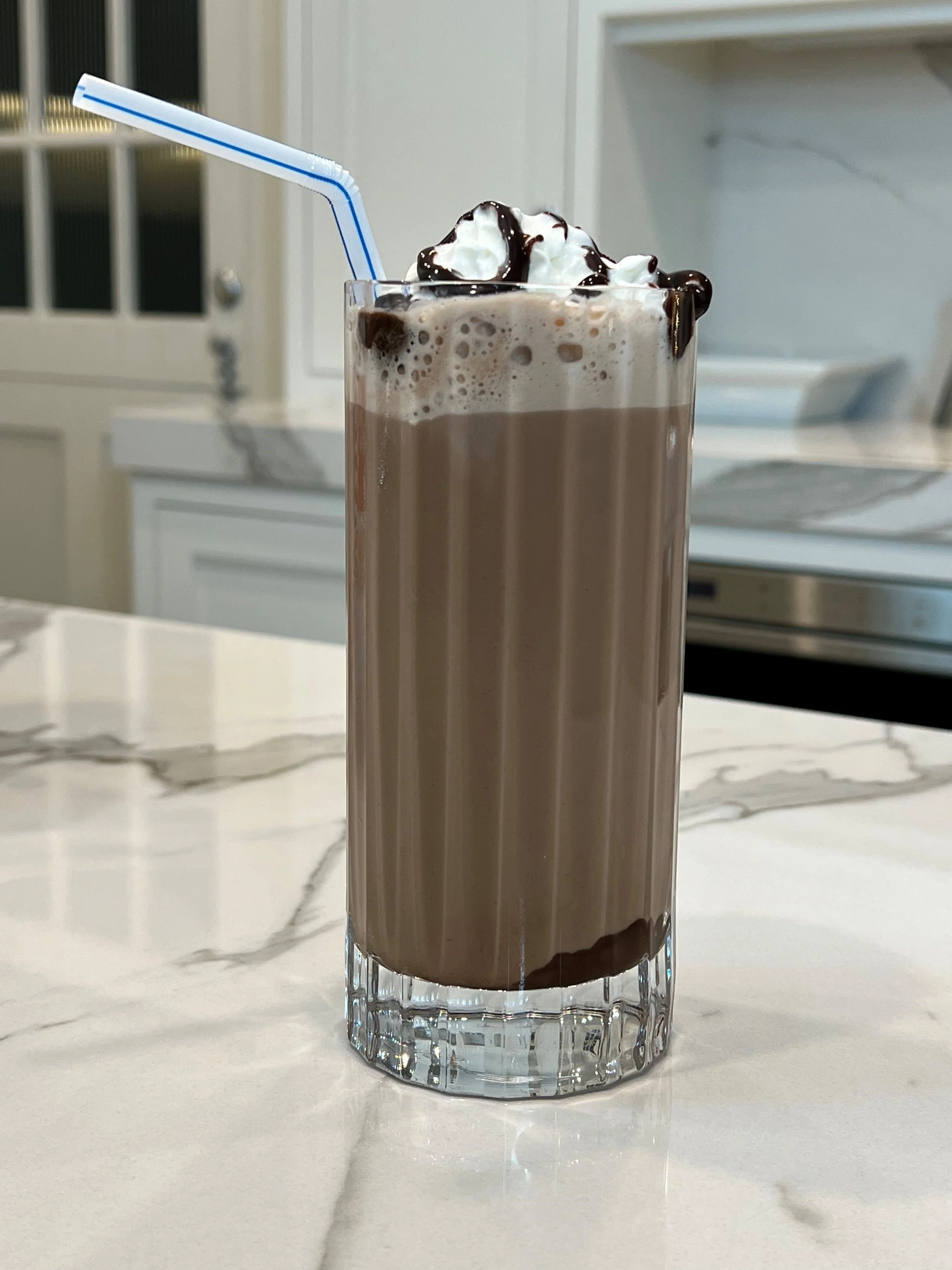 Chocolate Egg Cream