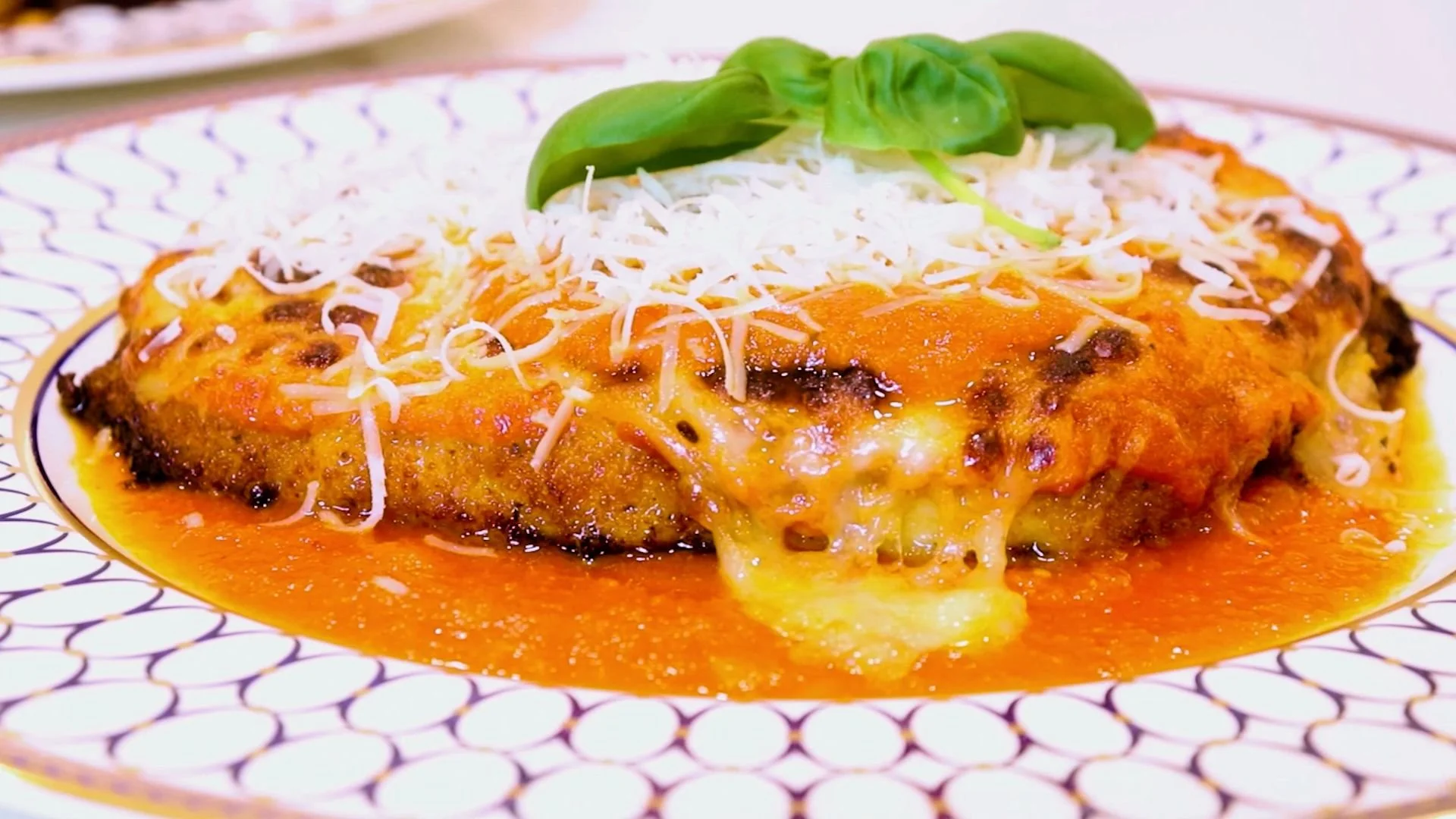 chicken parmesan recipe