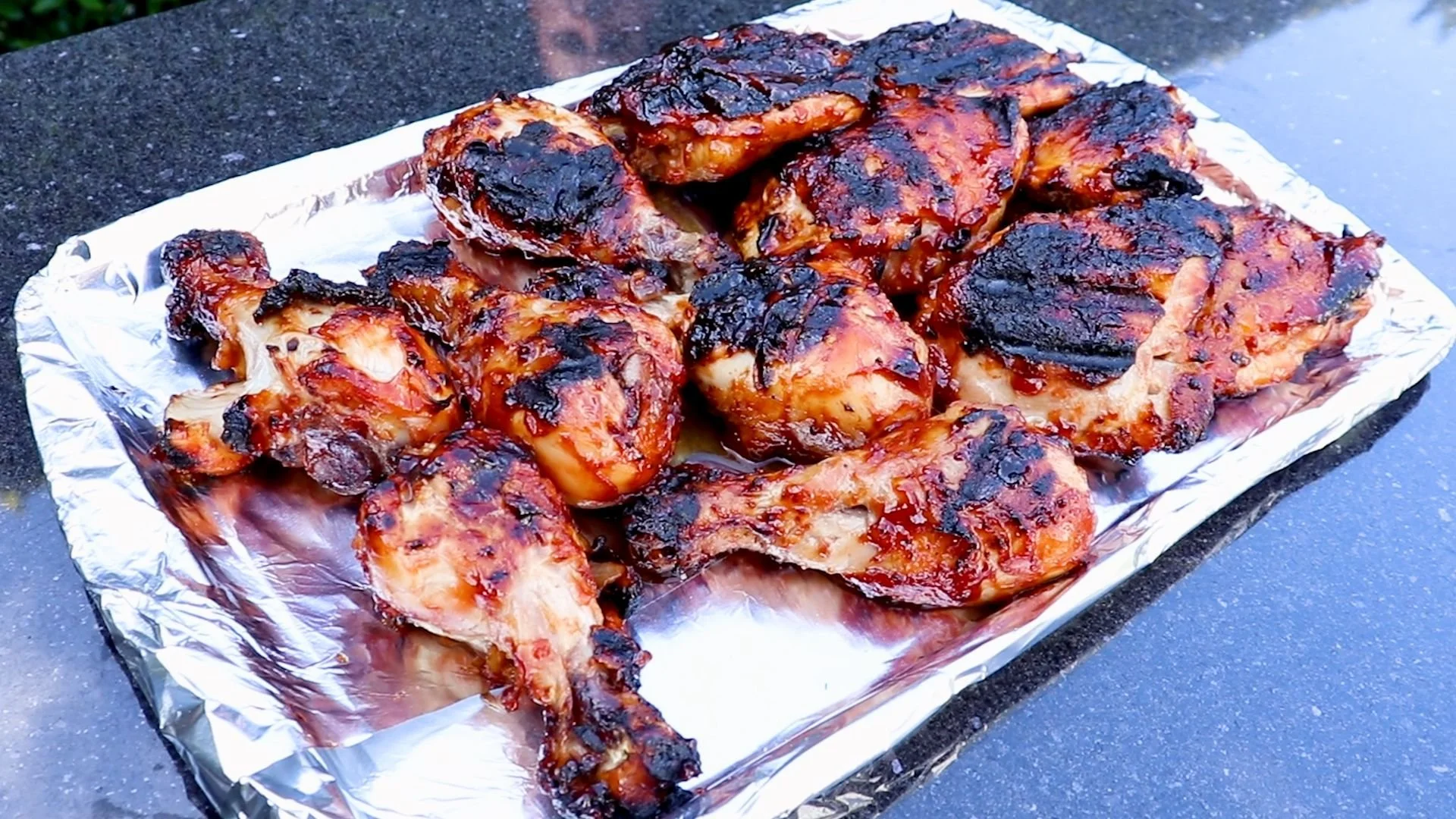 BBQ Chicken