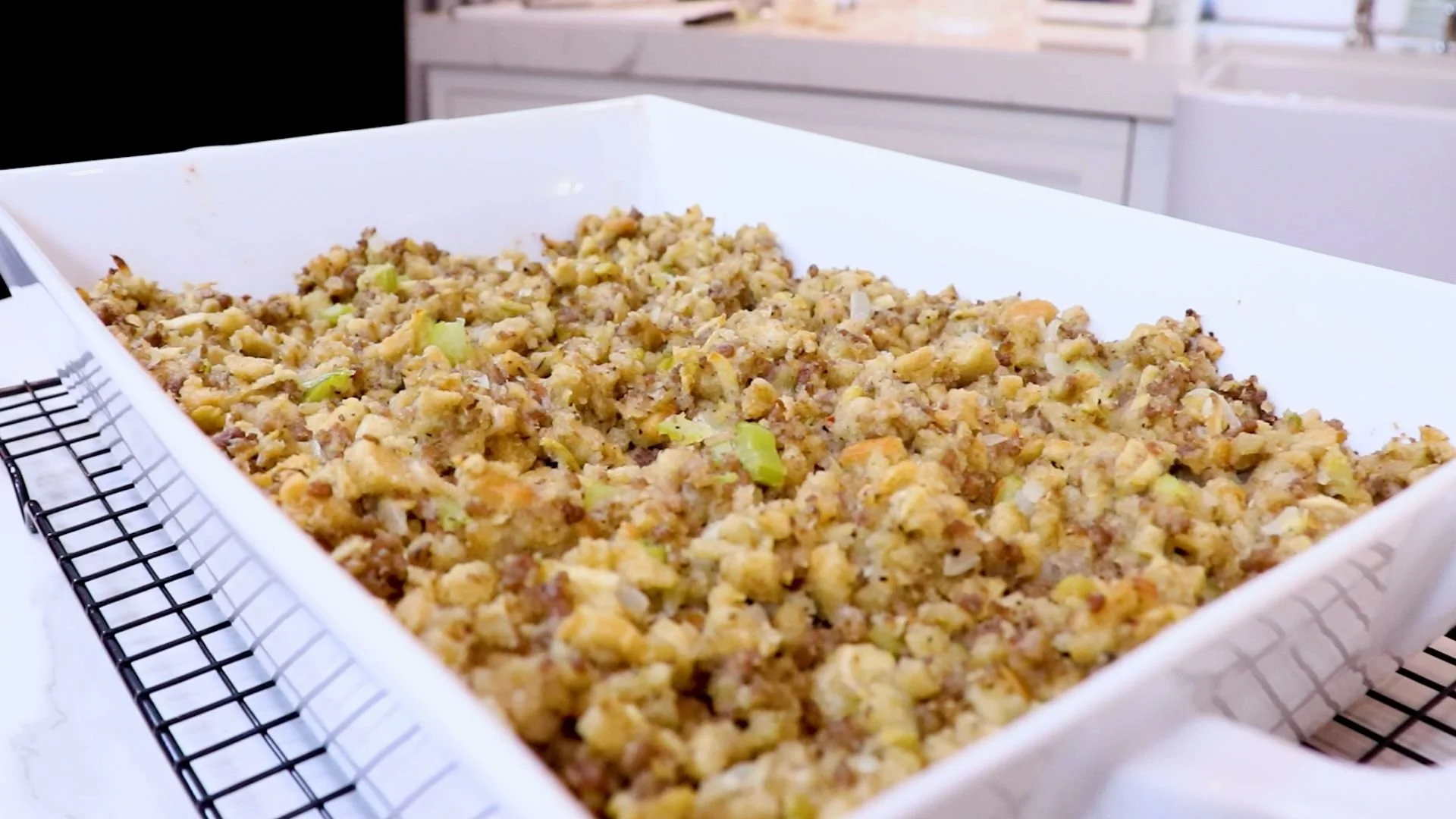 Thanksgiving Stuffing