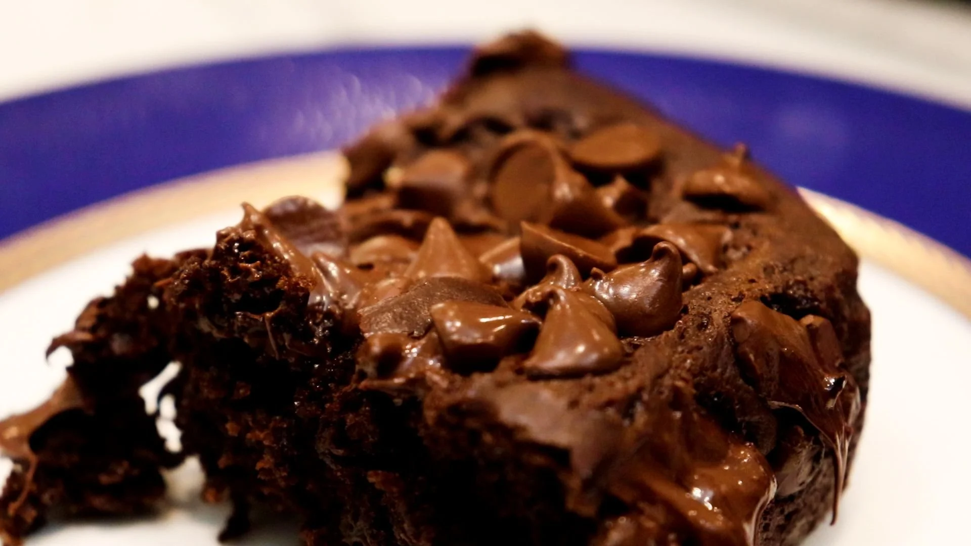 Chocolate Pudding Cake