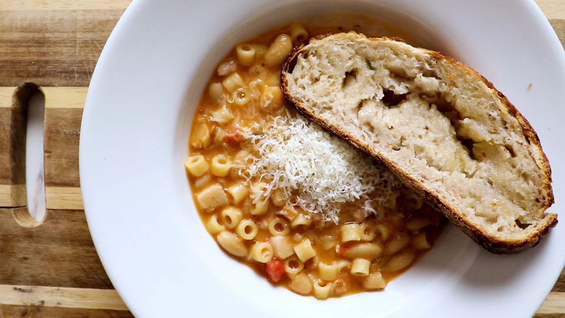 Pasta Fazool
