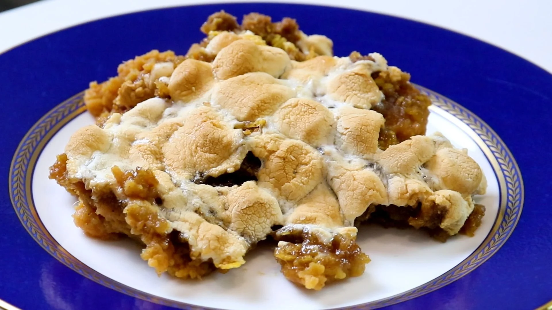 Sweet Potato Casserole