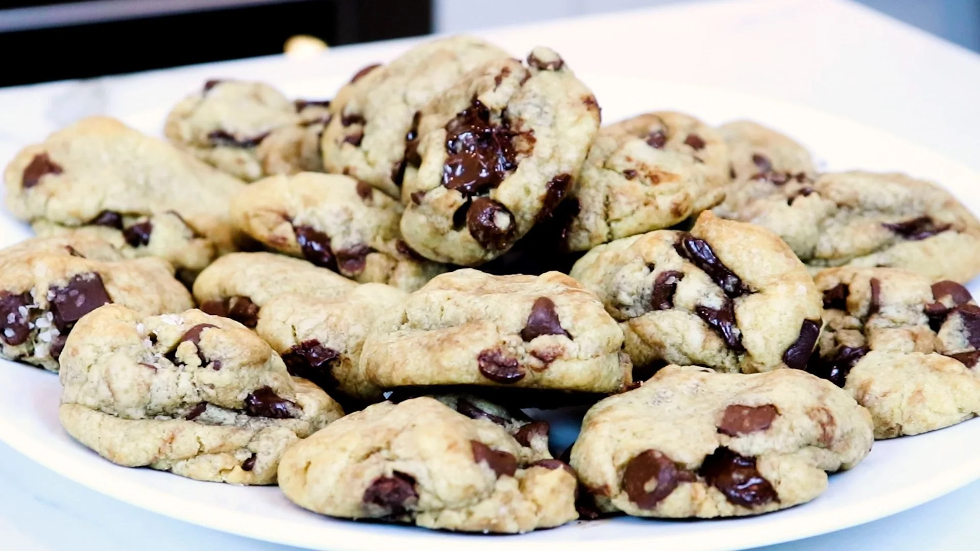 Chocolate Chip Cookies