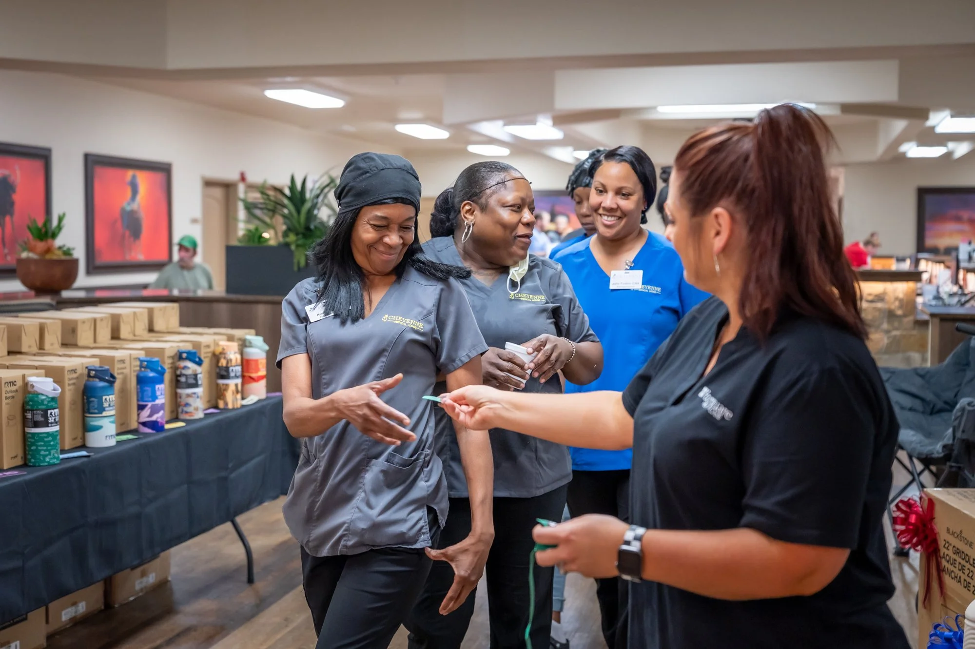 Cheyenne Medical Lodge Employee Cookout-134.jpg