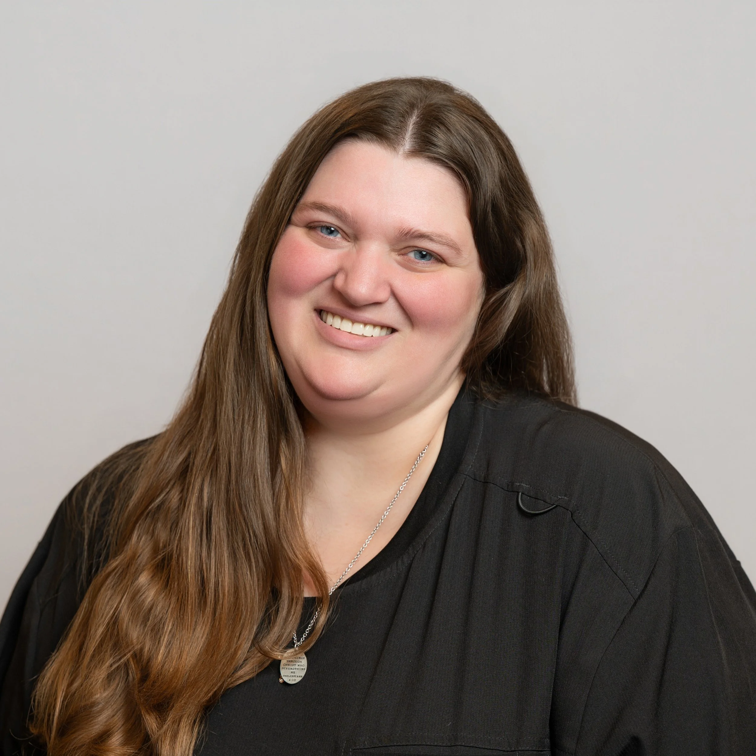 Tiffany Smith Headshot