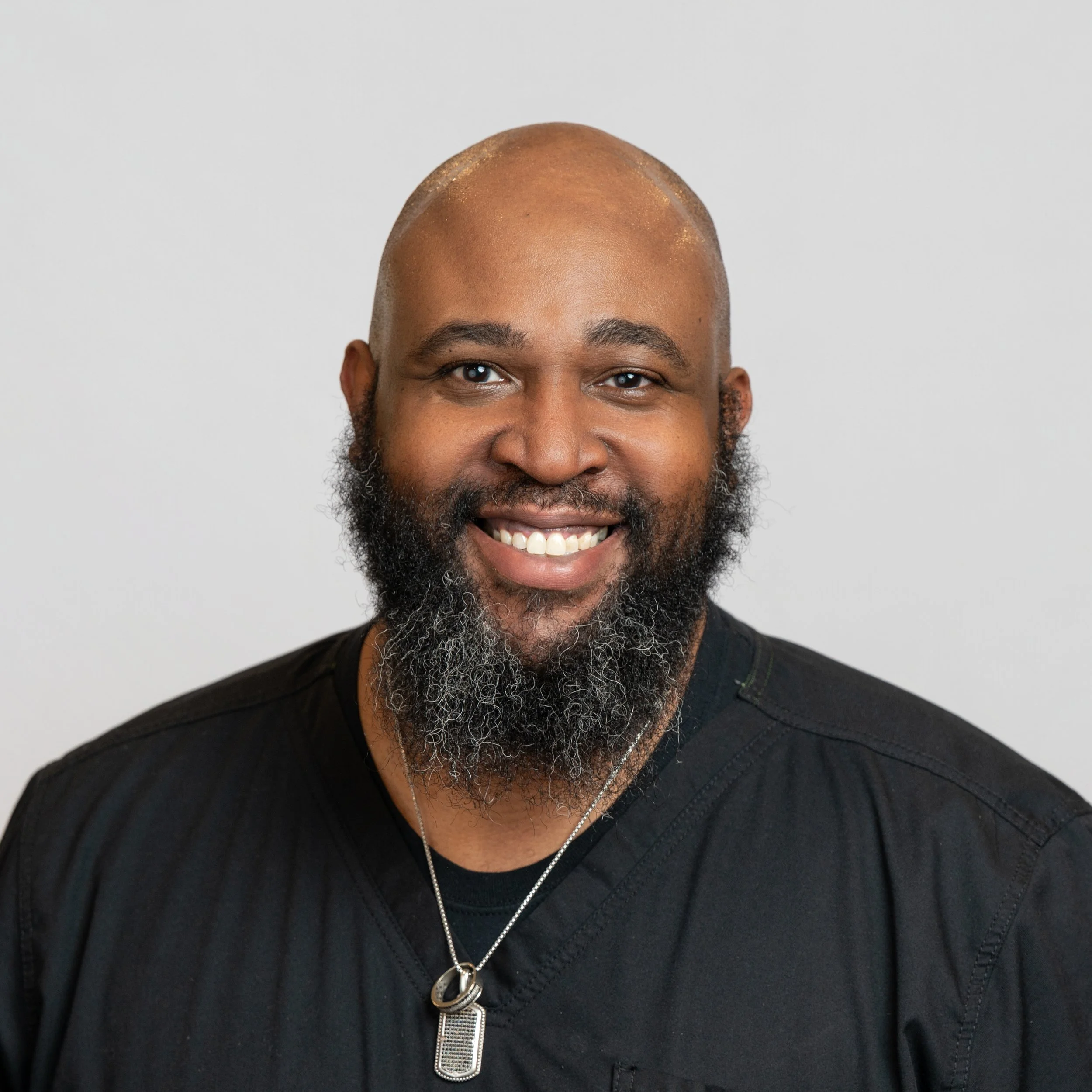 Dante Robinson Headshot
