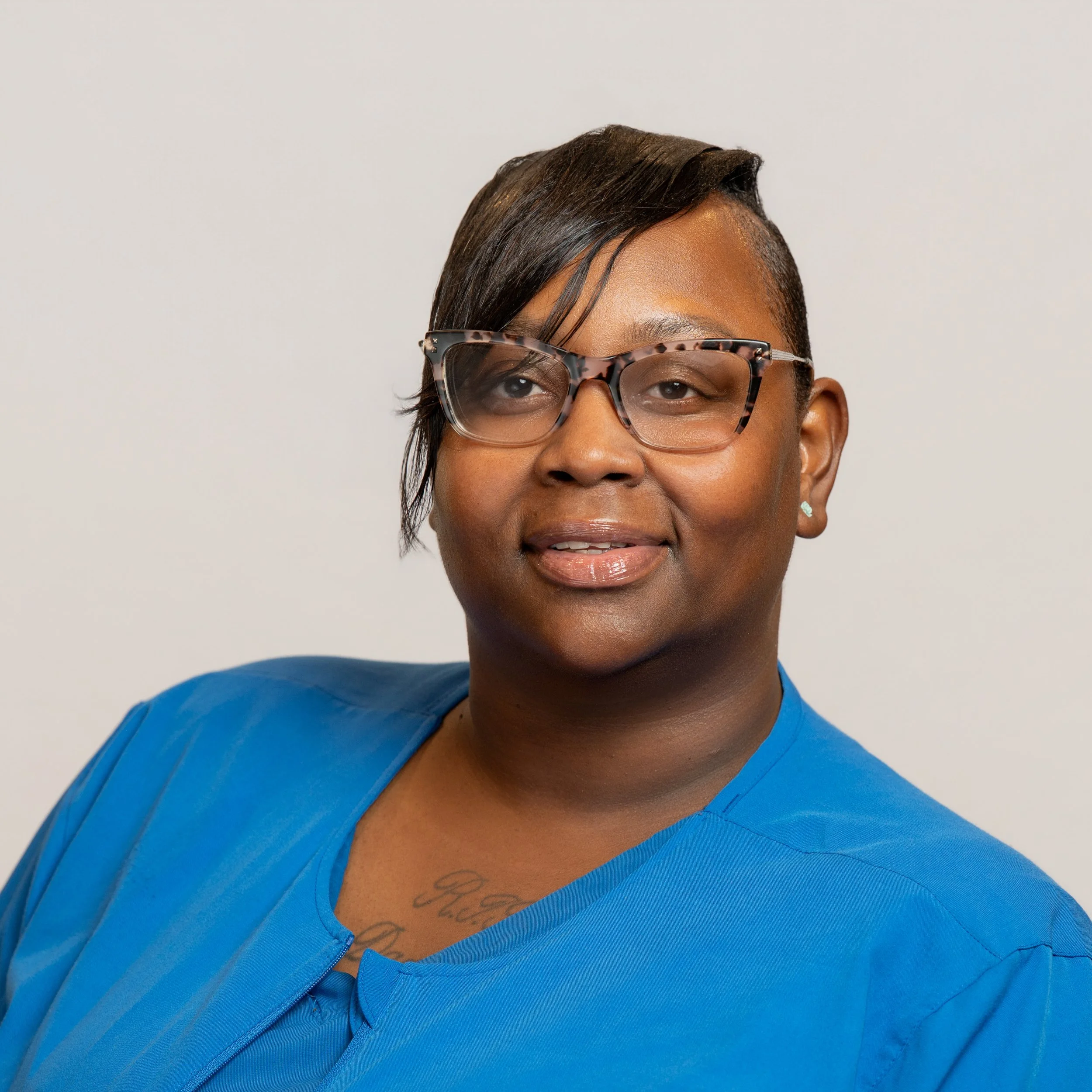 Laquisa Moore Headshot