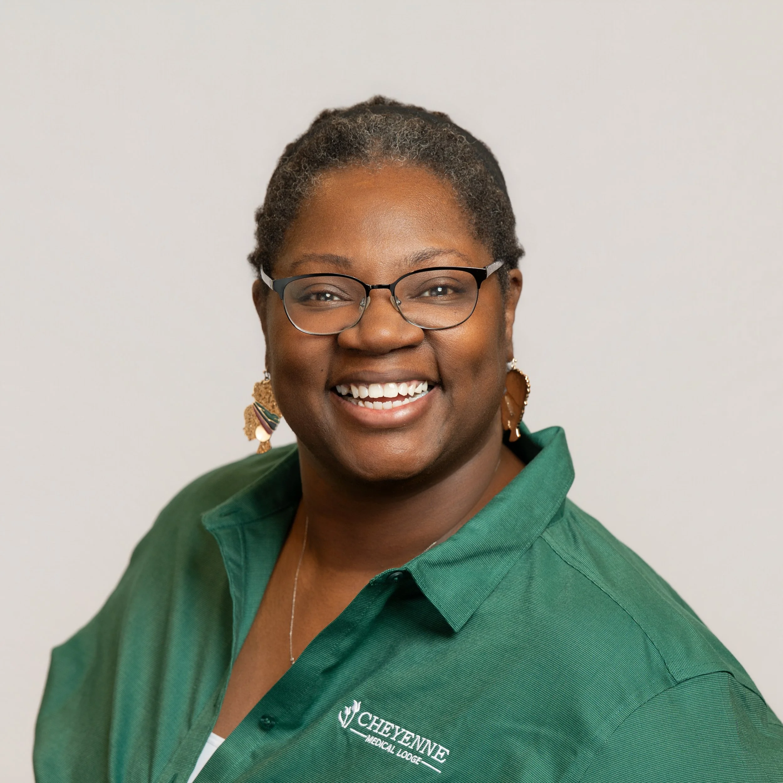 Majuana McMorris Headshot