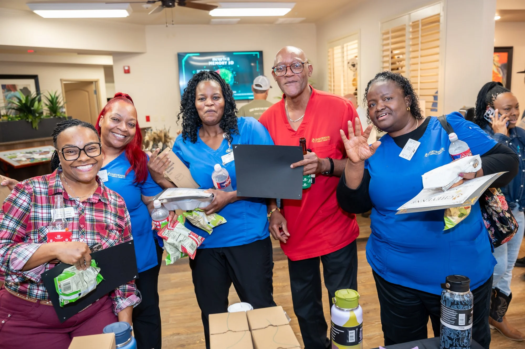 Cheyenne Medical Lodge Employee Cookout-008.jpg