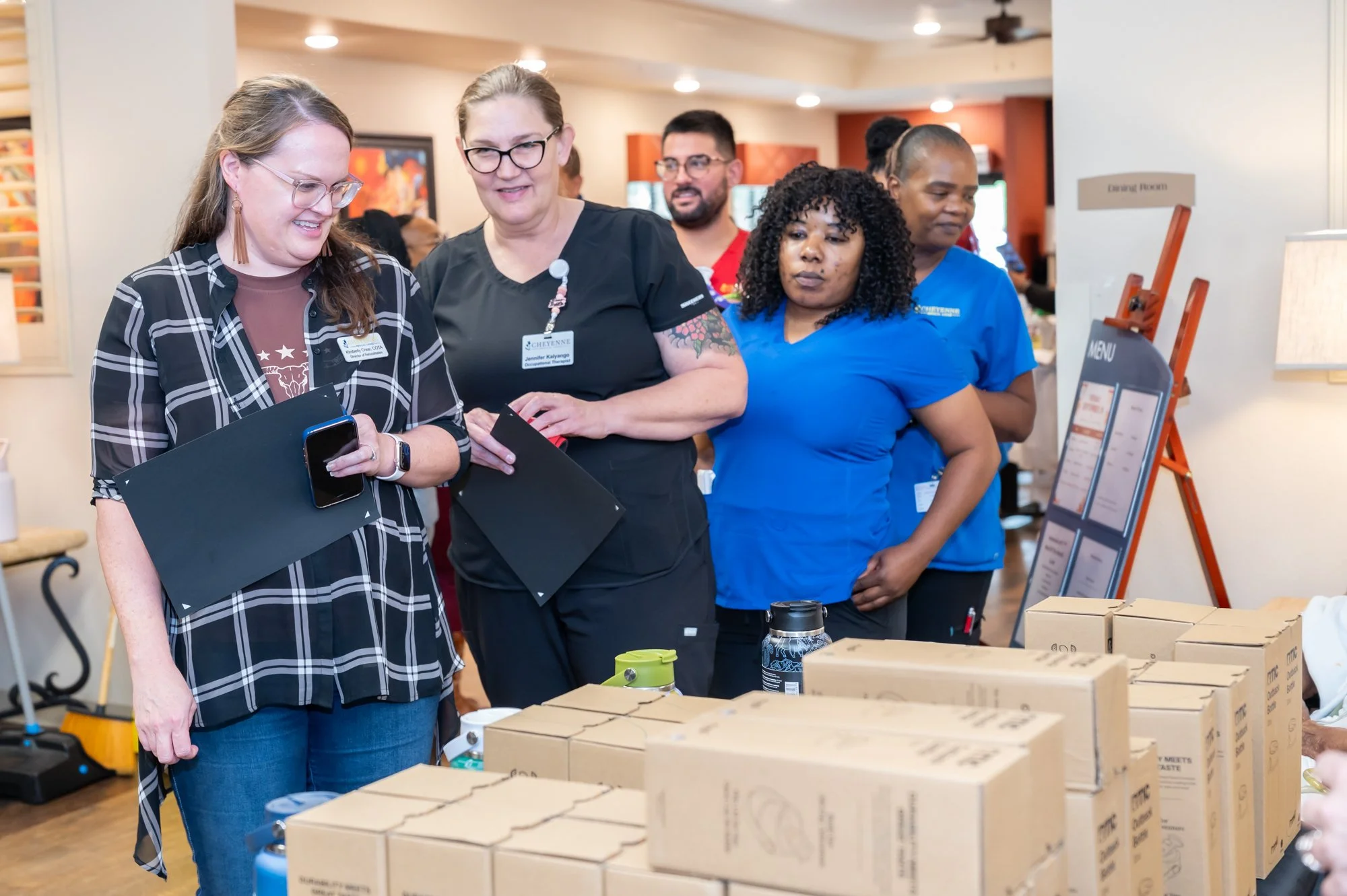 Cheyenne Medical Lodge Employee Cookout-012.jpg