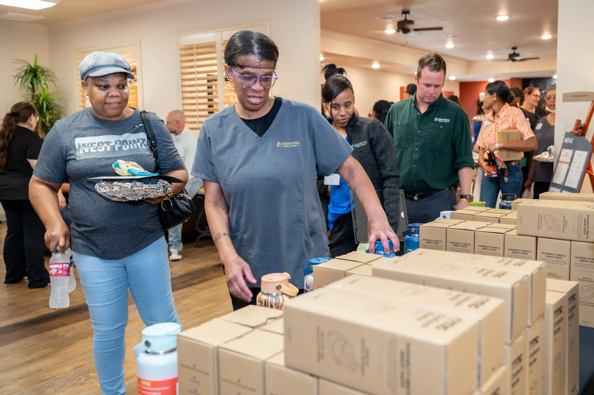 Cheyenne Medical Lodge Employee Cookout-014.jpg