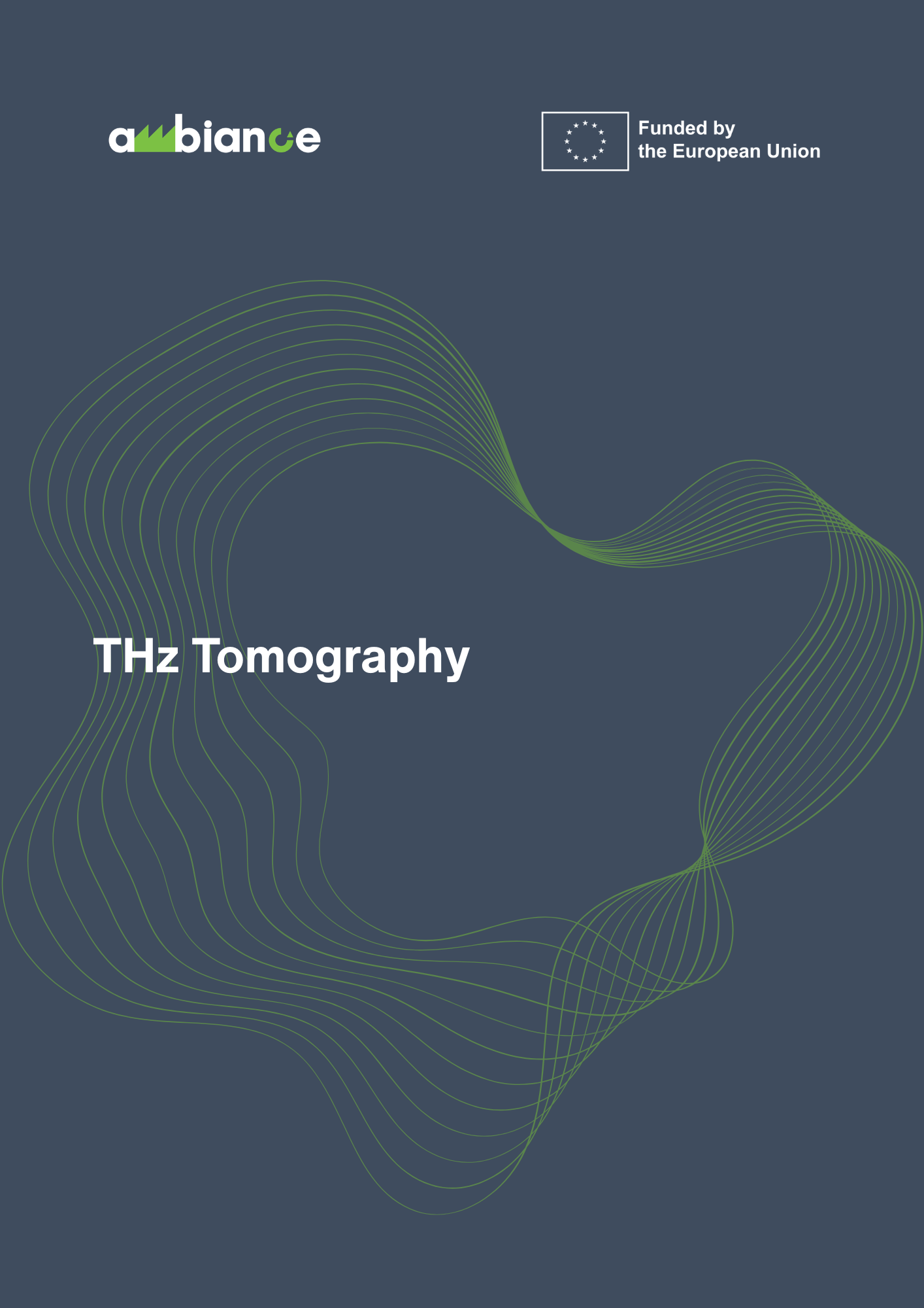 THz tomography